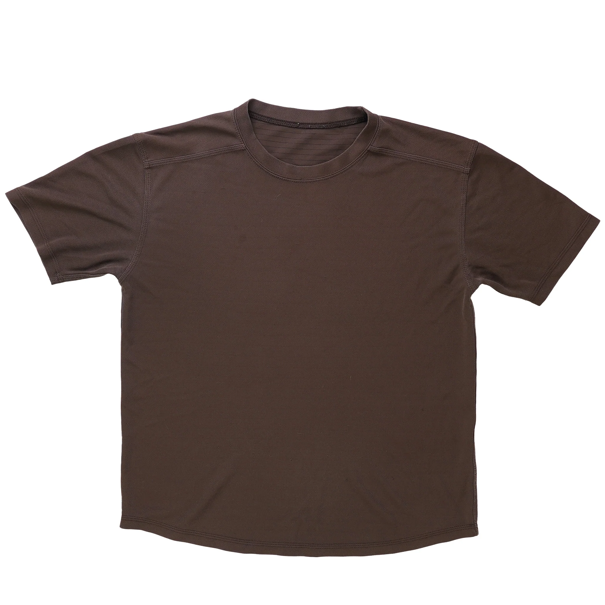 Issued British Army CoolMax T-Shirt - Image 3