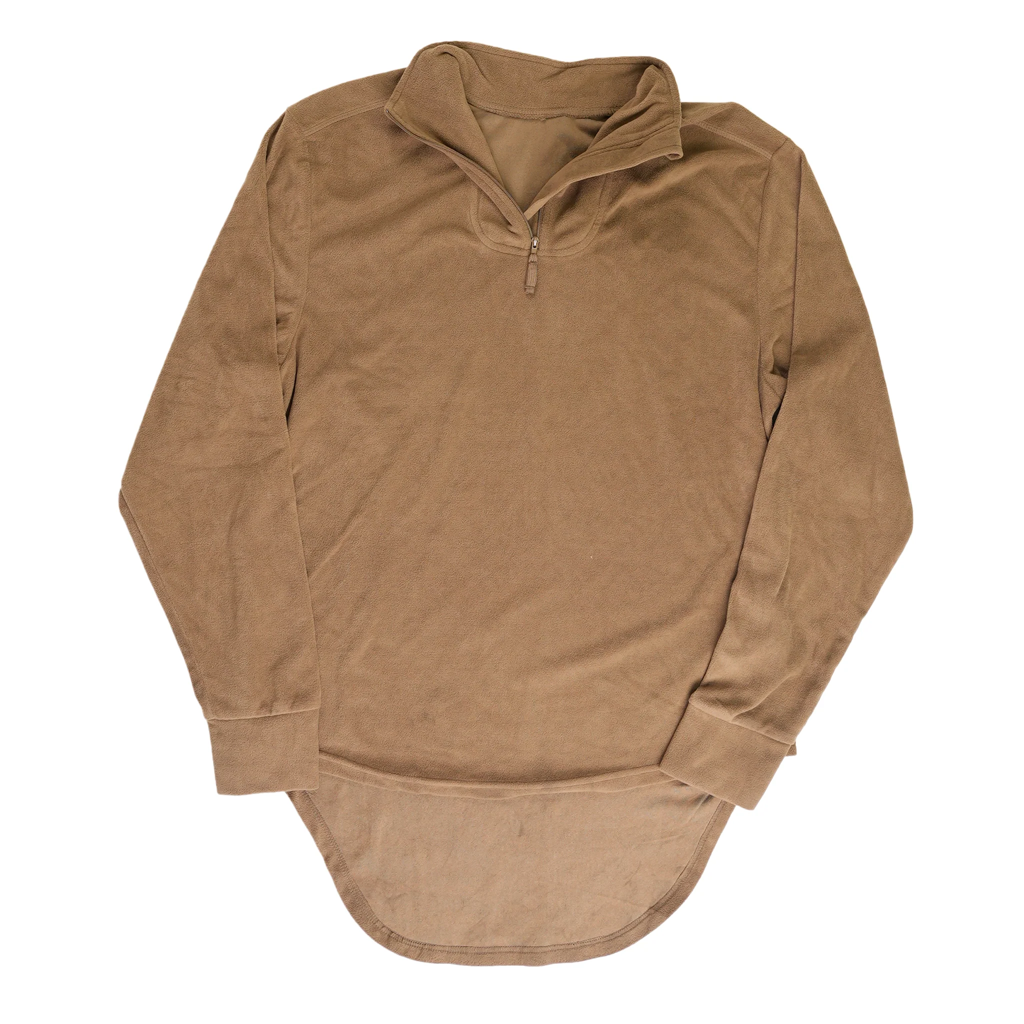 Issued British Army Fleece Baselayer - Image 3