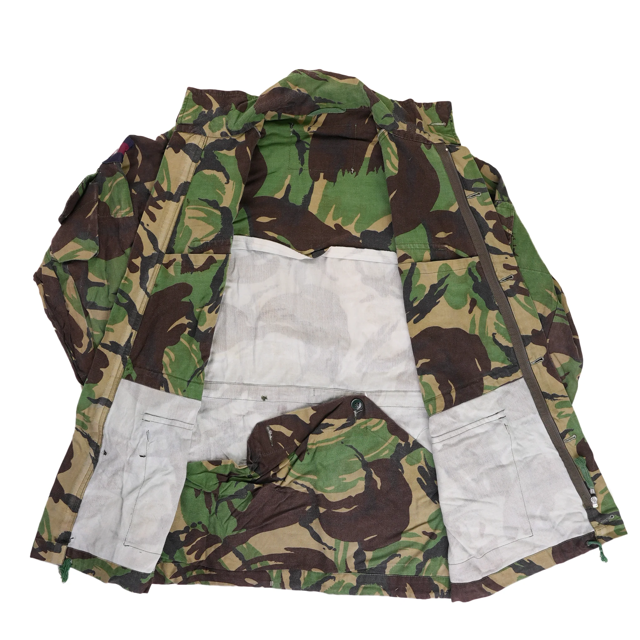 Grade 2 British DPM Pattern 85 Combat Smock - Image 3