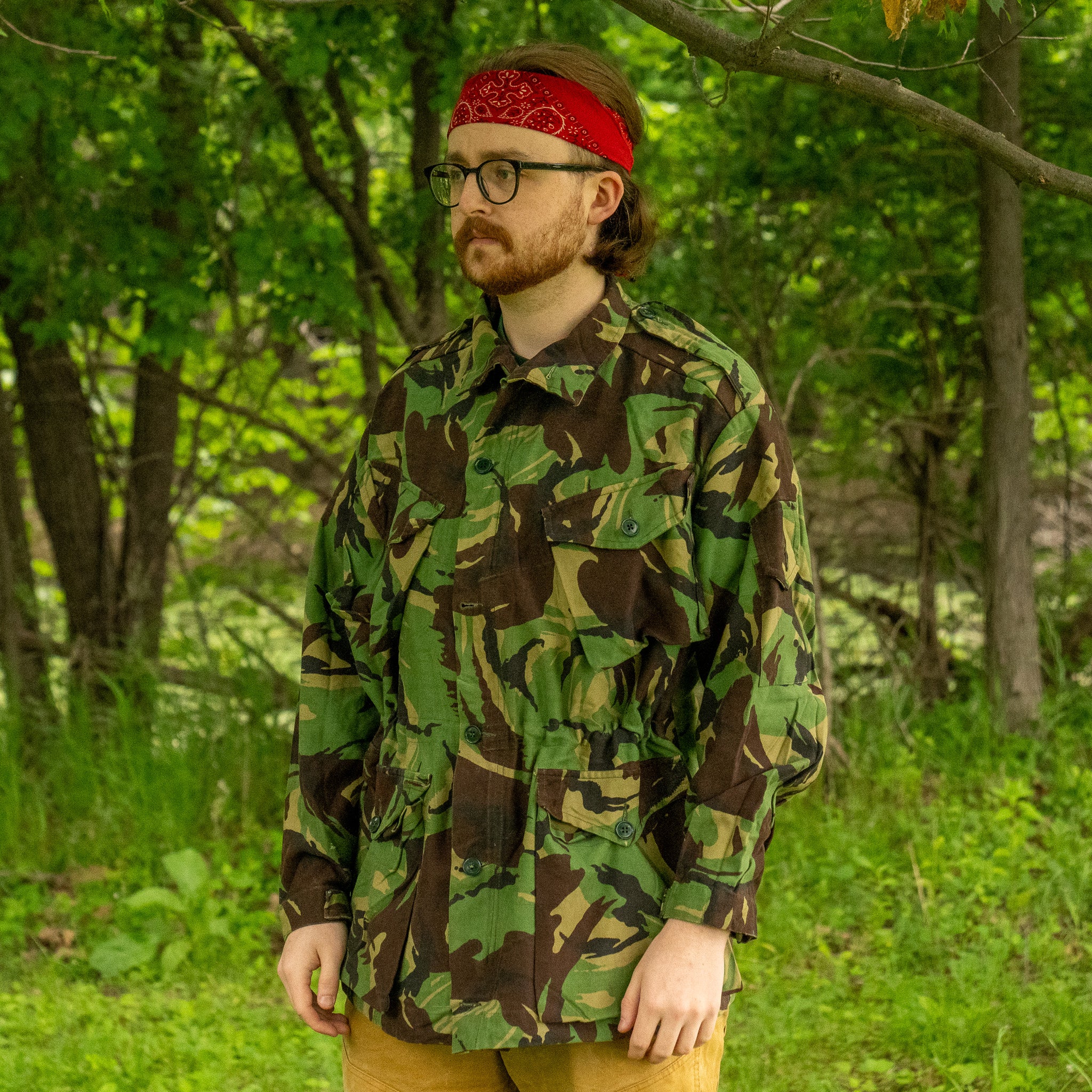 Grade 2 British DPM Pattern 85 Combat Smock - Image 4