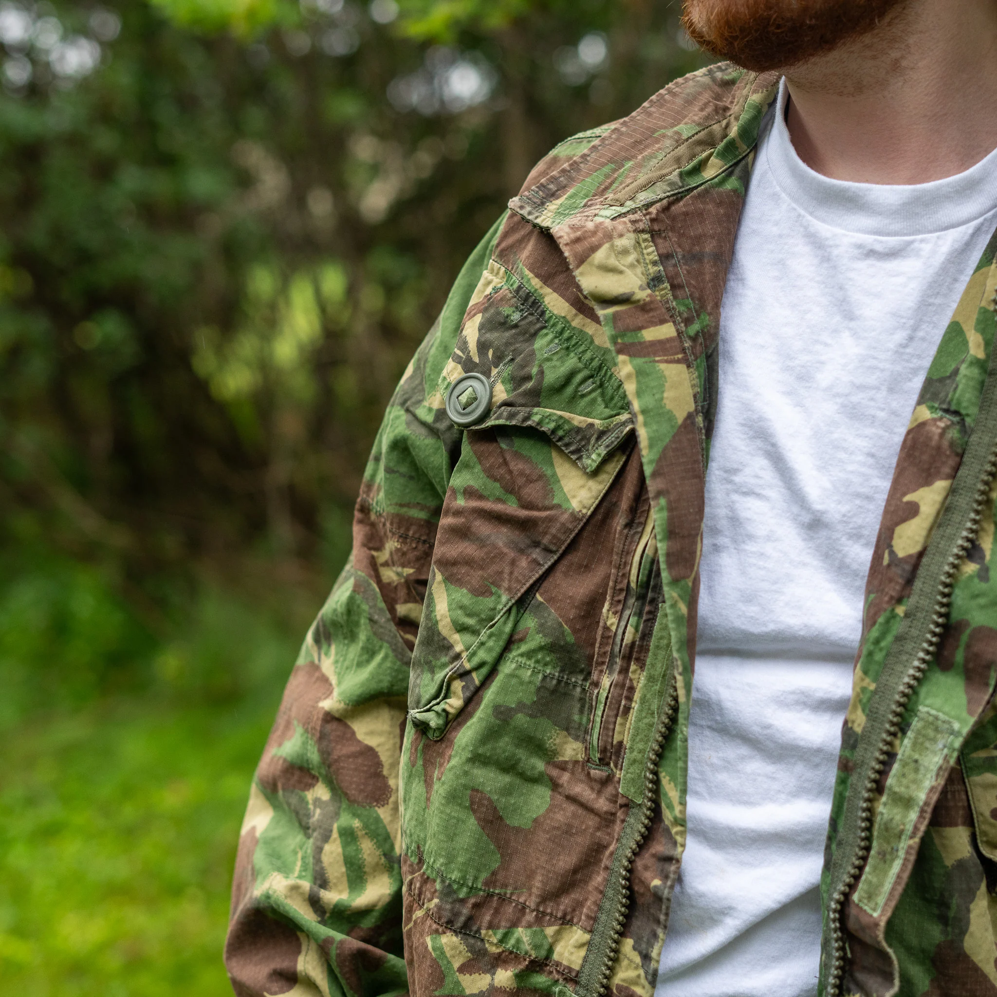 Issued British DPM Ripstop Field Jacket - Image 8
