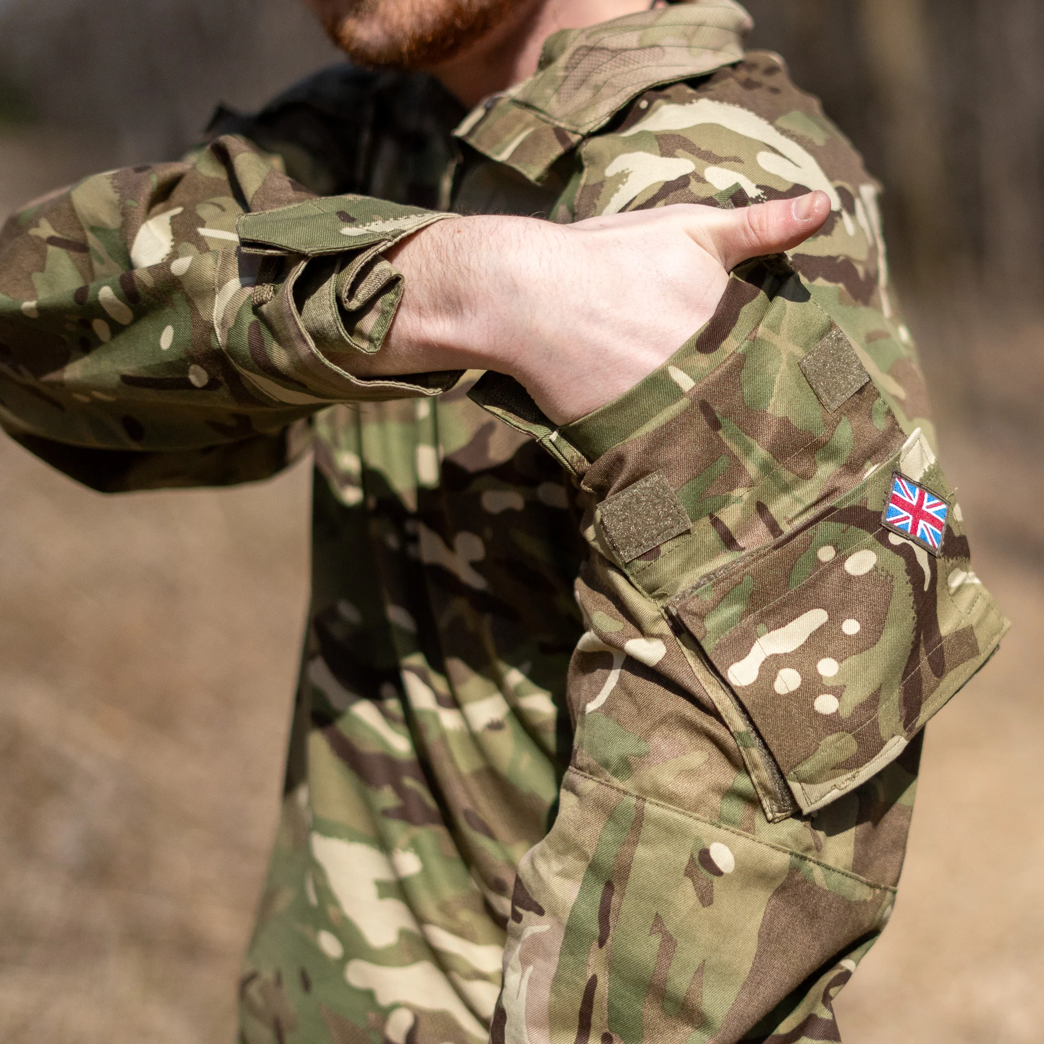 Issued British MTP CoolMax UBACS - Image 9