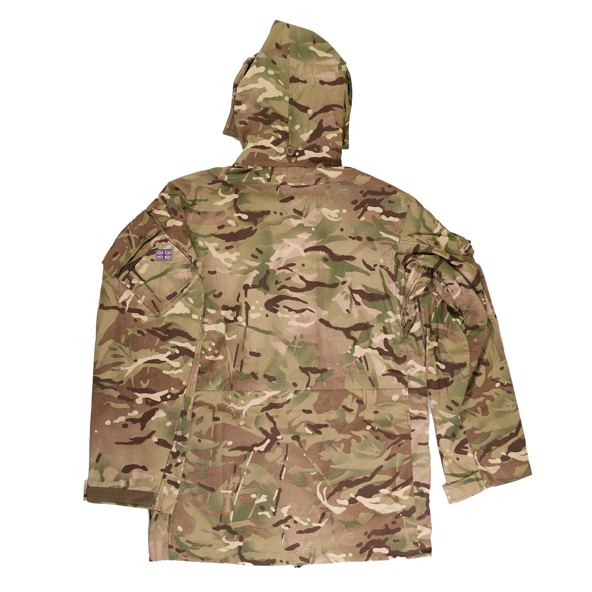 Issued British MTP Windproof Smock - Image 2