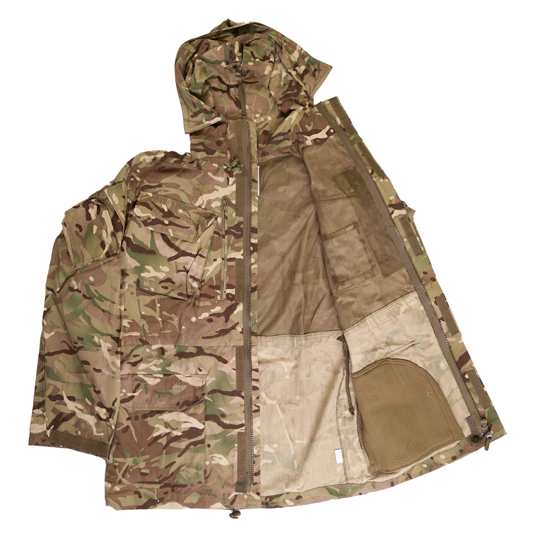 Issued British MTP Windproof Smock - Image 3