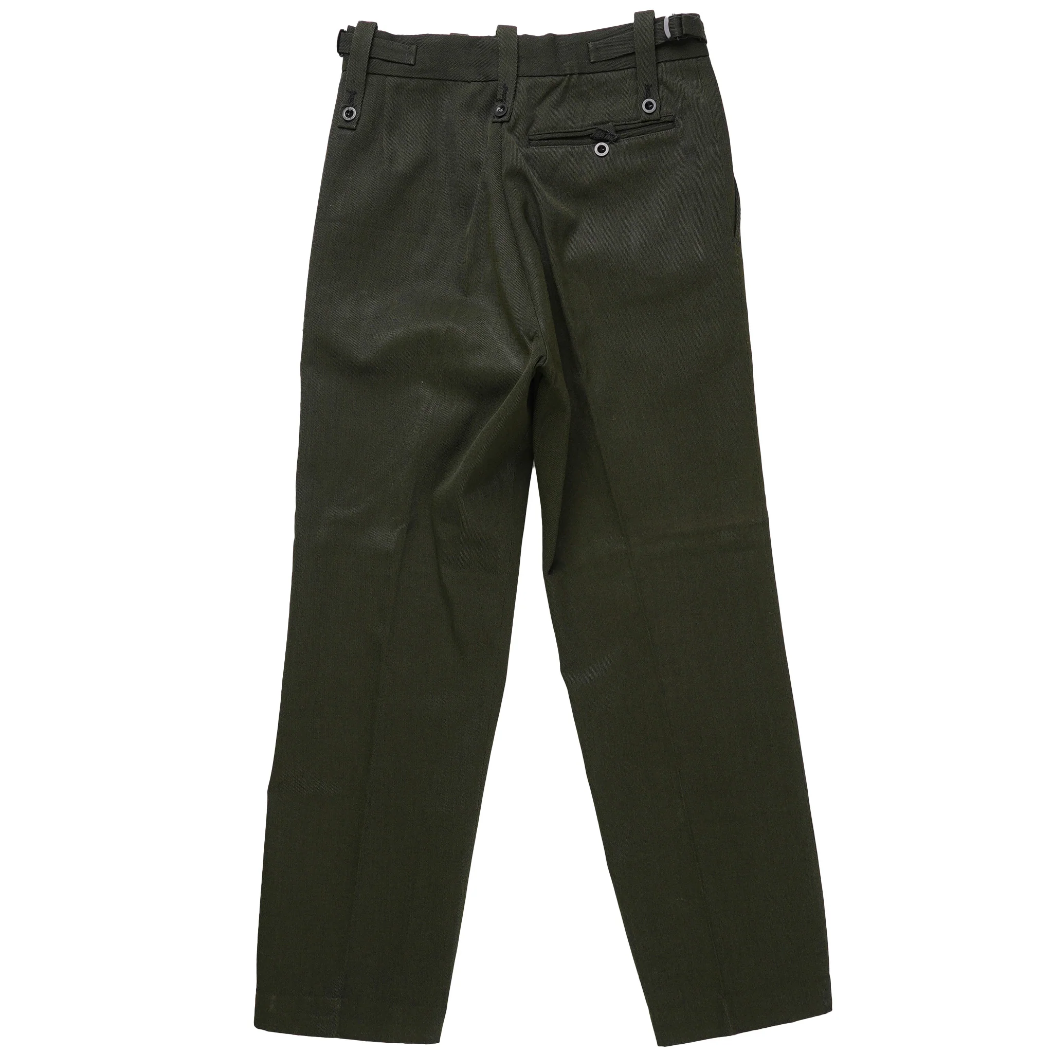 Issued British Barracks Trousers - Image 2