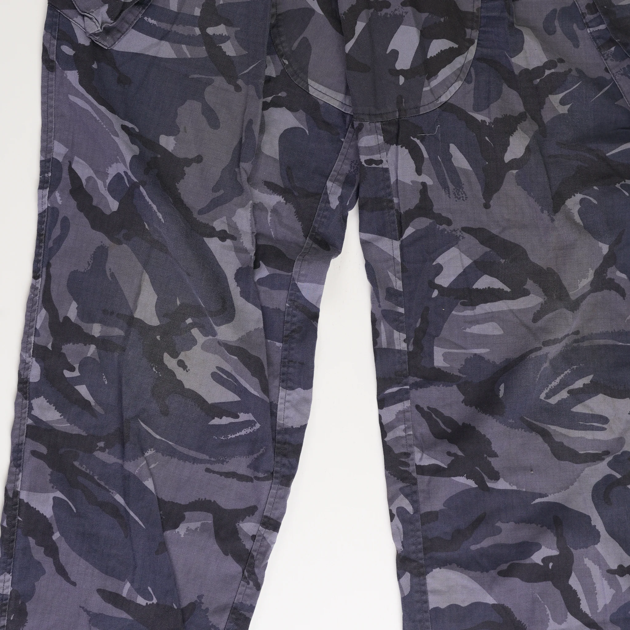 Issued British OPFOR DPM Combat Pants - Image 3