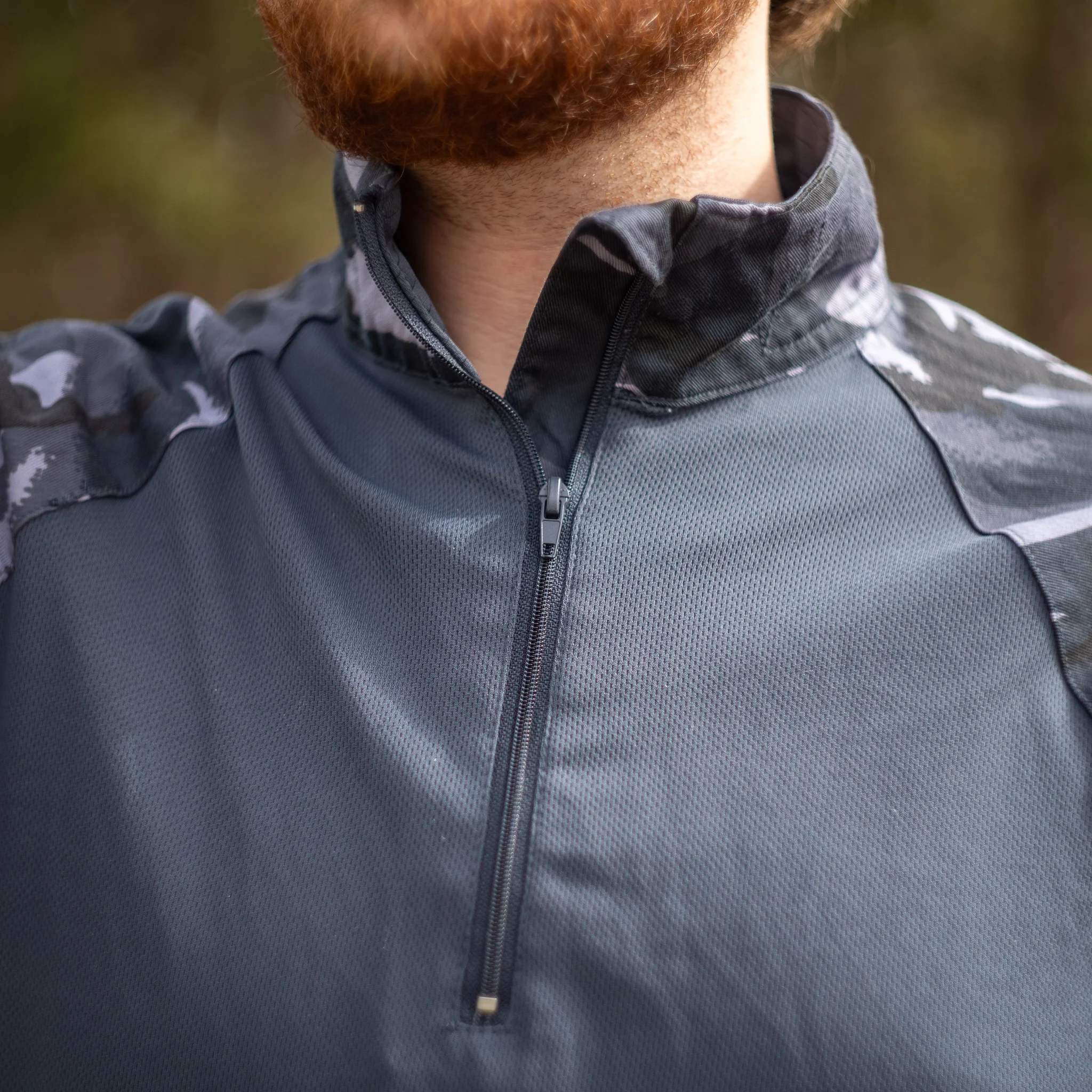 Issued British OPFOR DPM Combat Shirt - Image 9