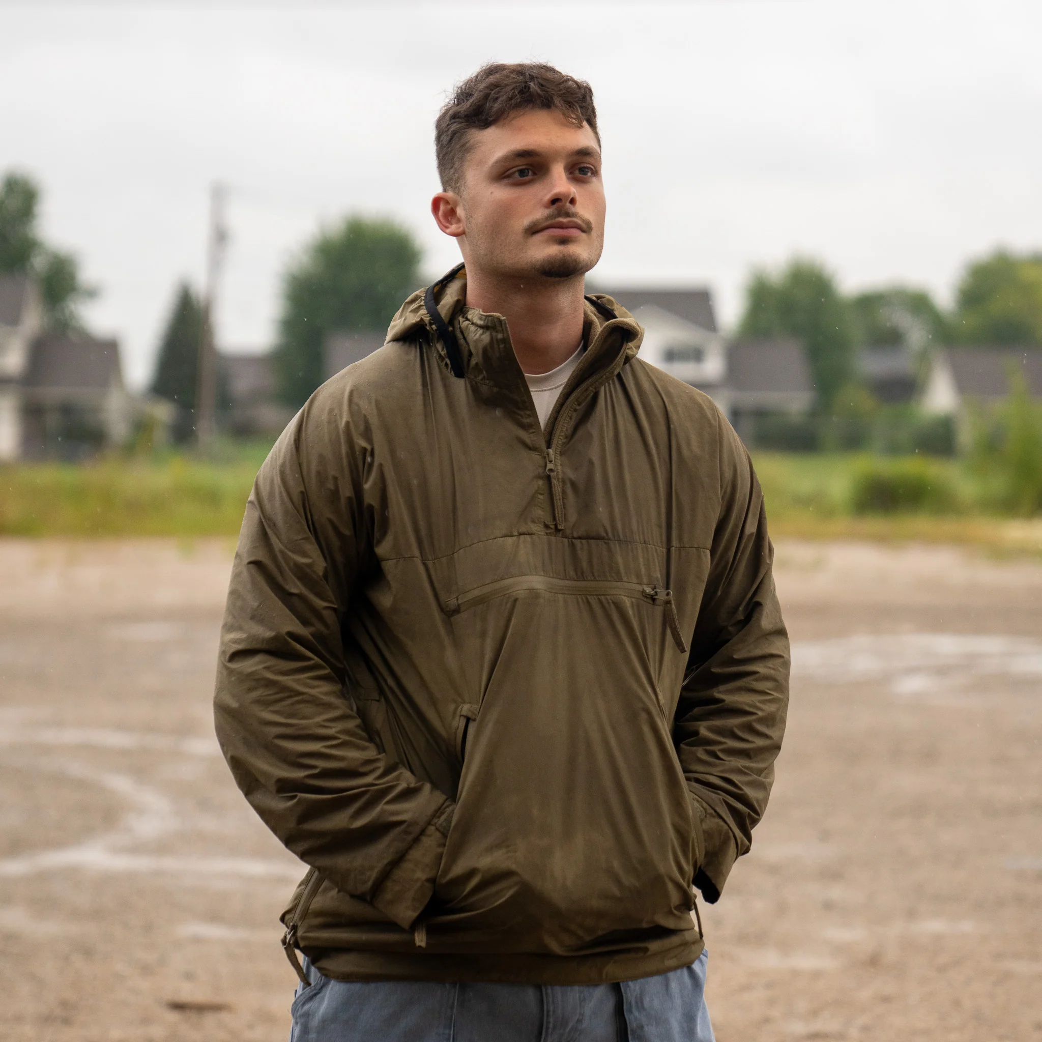 Issued British PCS Lightweight Thermal Smock - Image 6