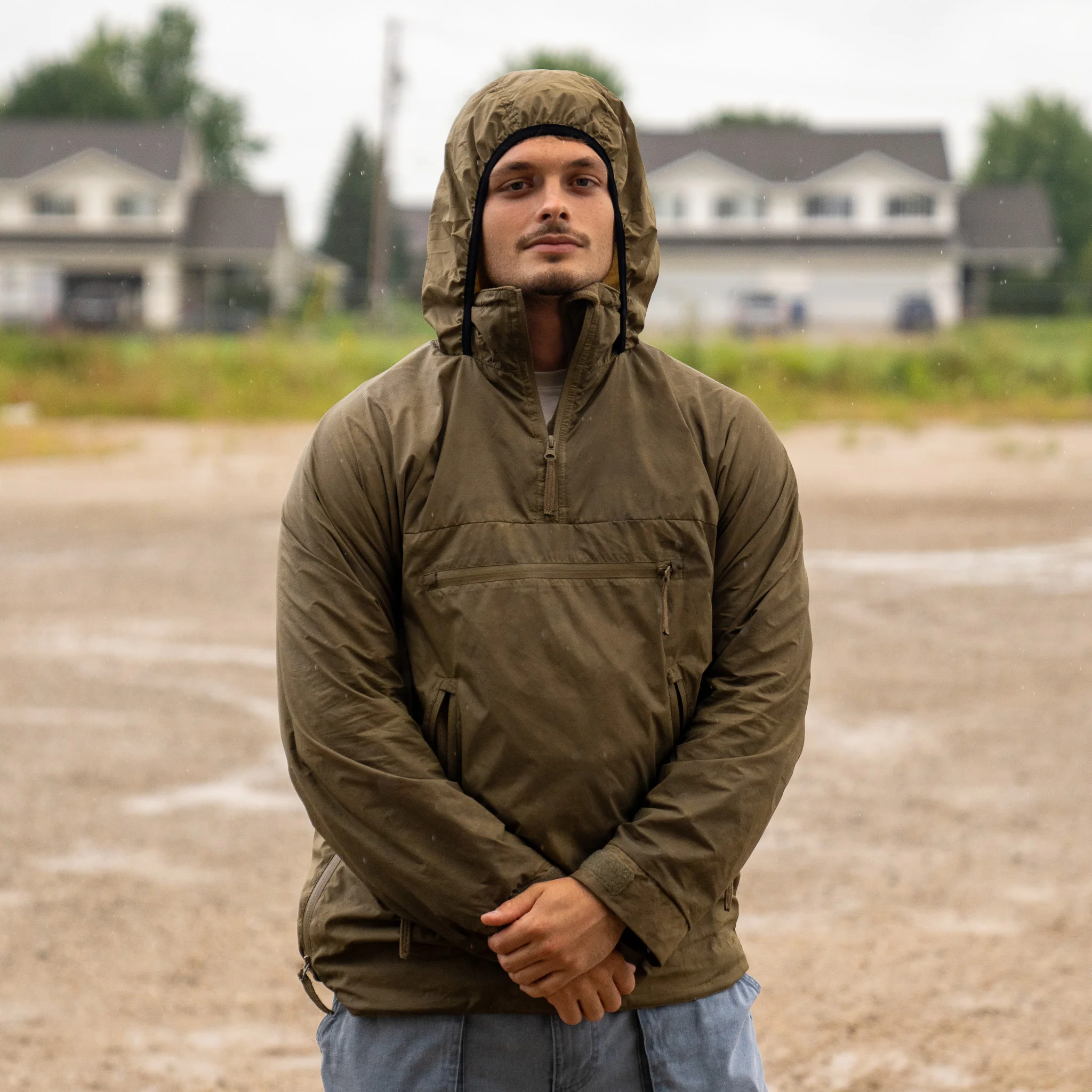 Issued British PCS Lightweight Thermal Smock - Image 7