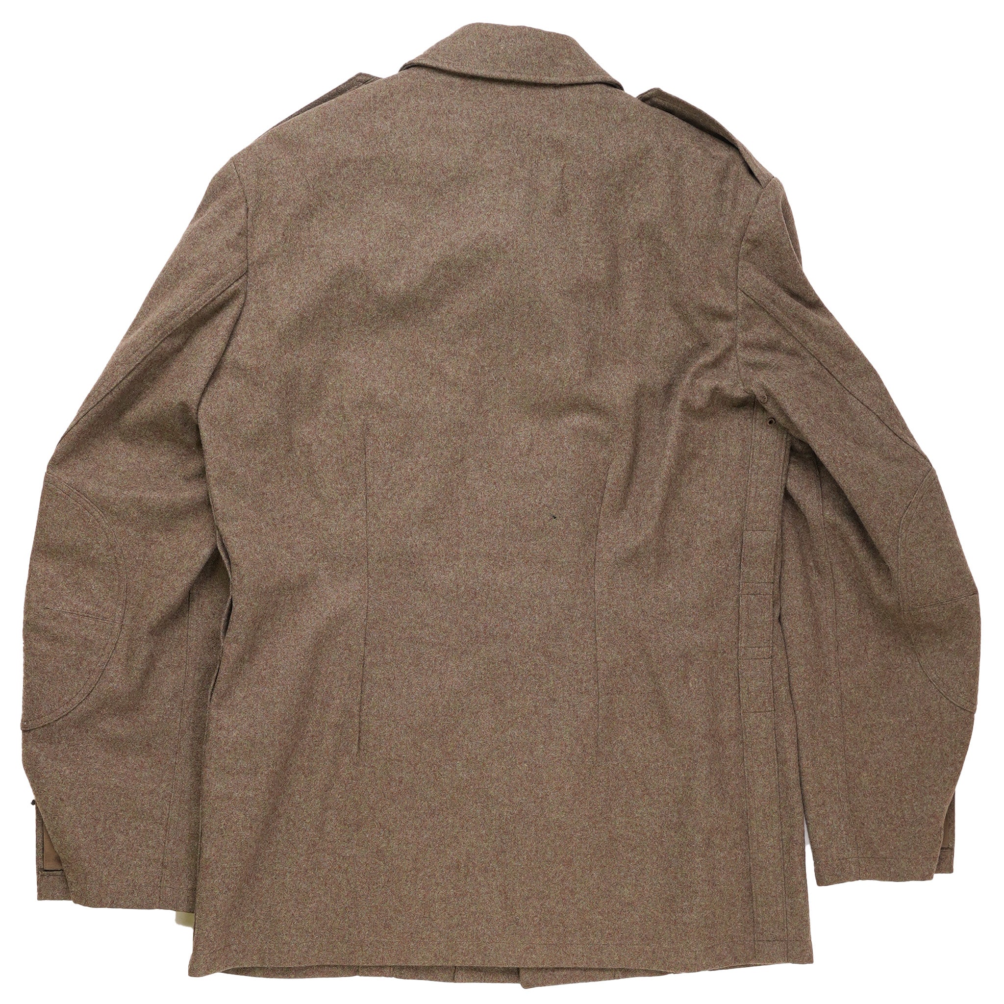 Issued Bundeswehr Wool Field Jacket - Image 2