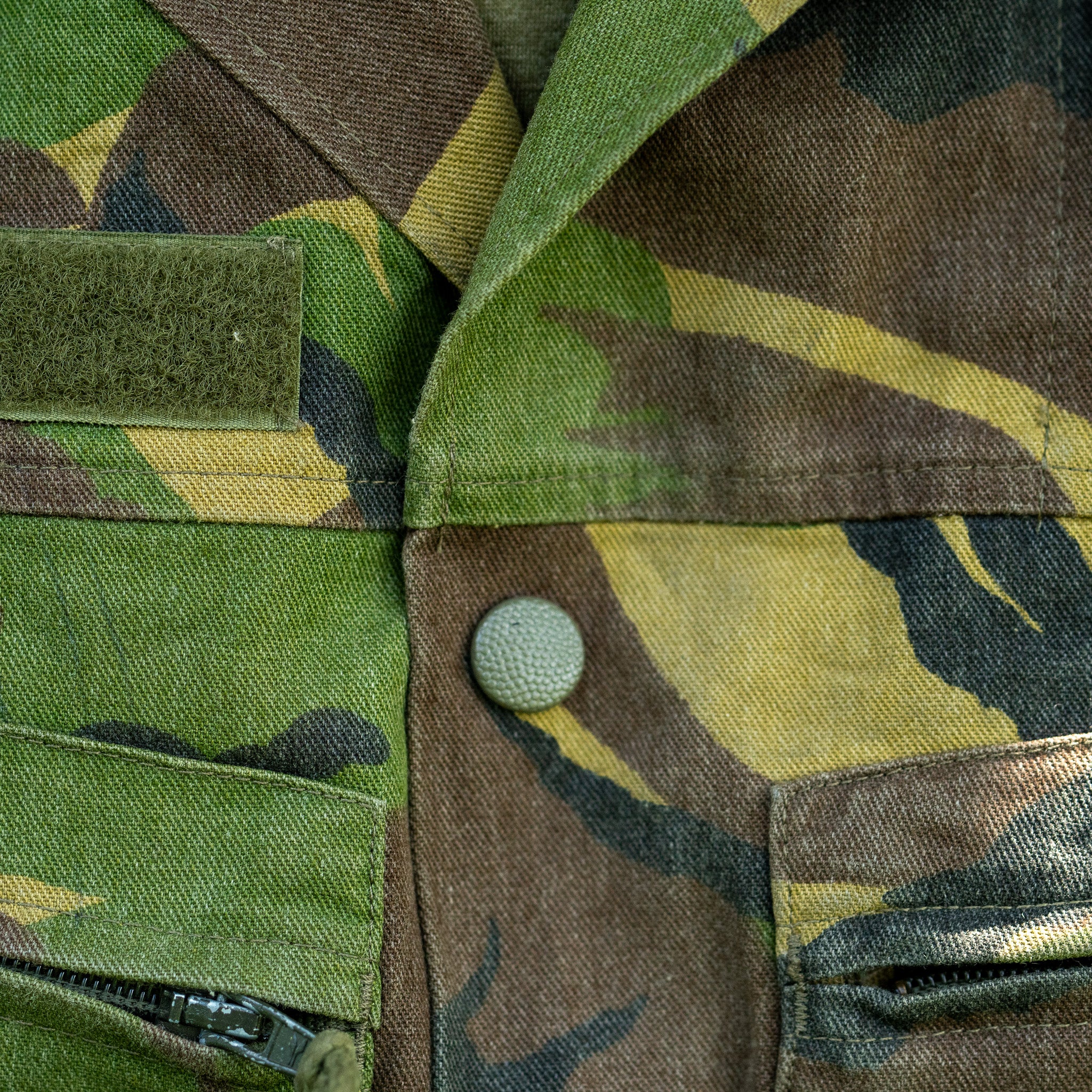 Issued Dutch DPM Field Jacket - Image 10