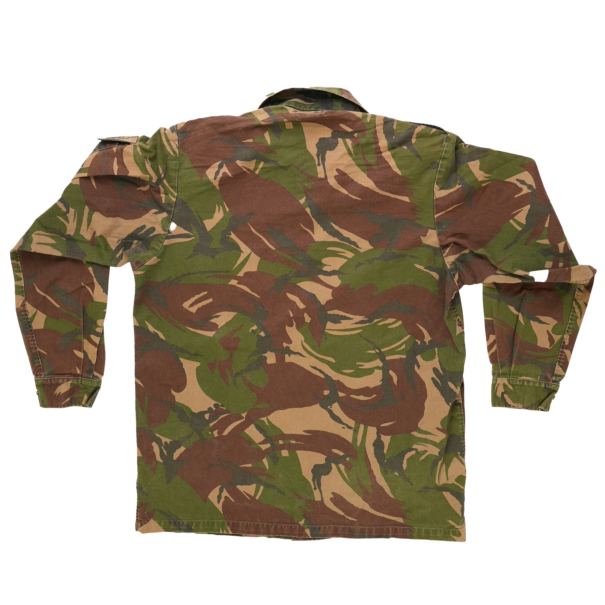 Issued Dutch DPM Field Jacket - Image 3