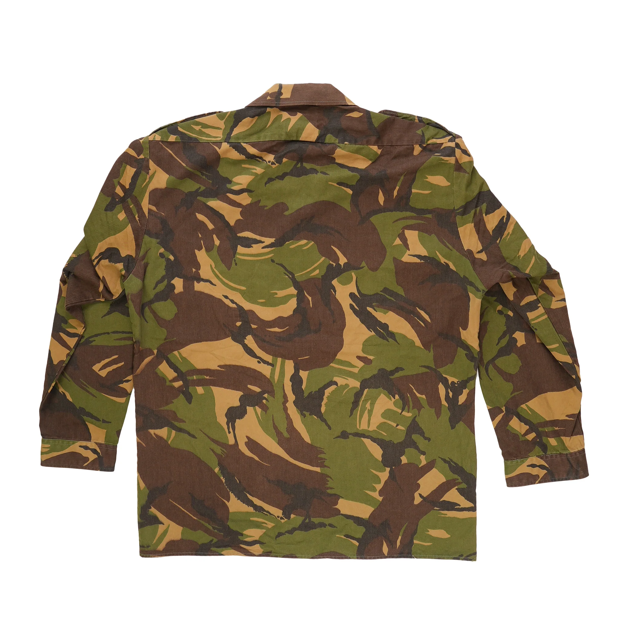 Issued Dutch DPM M65 Field Shirt - Image 3