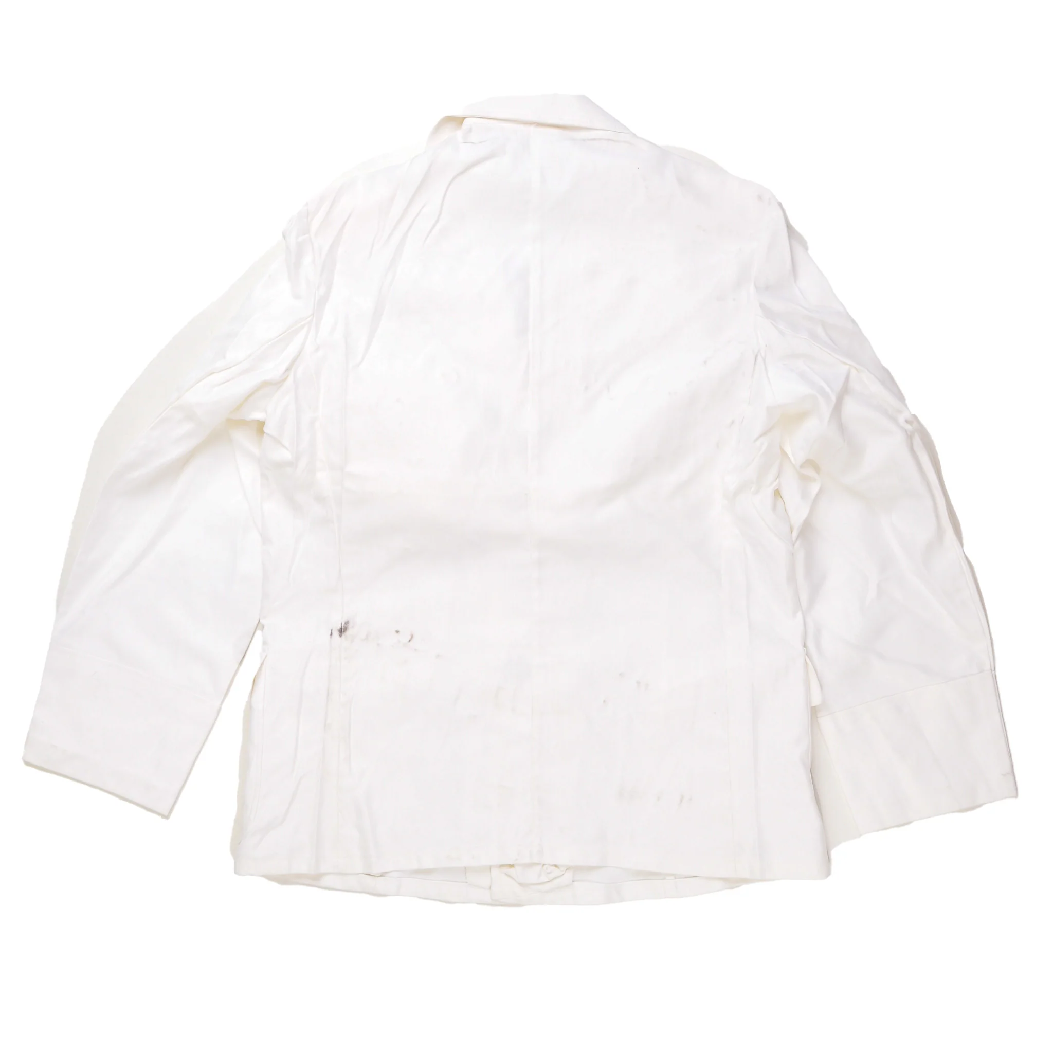 Issued East German Sailor's Shirt - Image 2