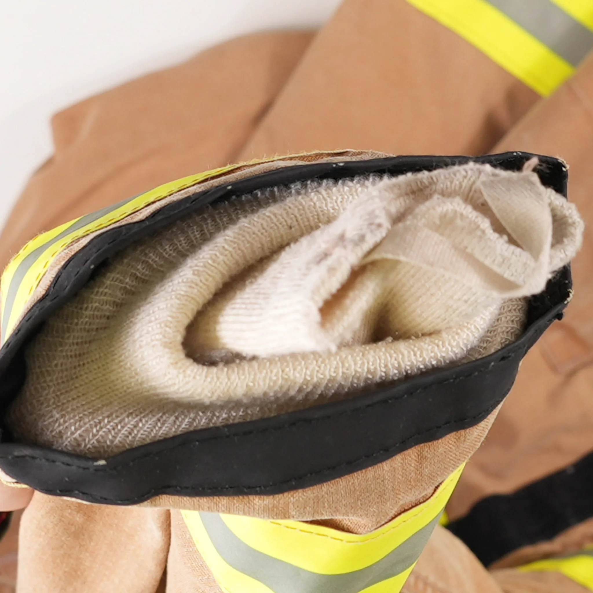 Issued Firefighter Jacket - Image 3