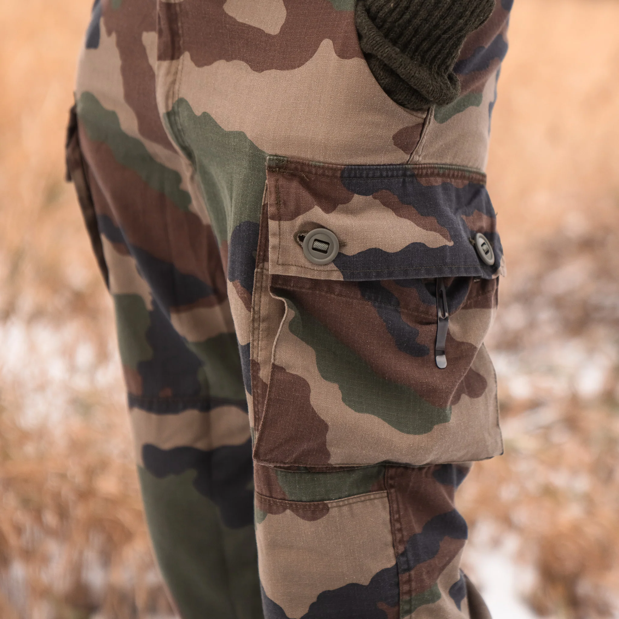 Issued French CCE T4 Ripstop Field Pants - Image 4