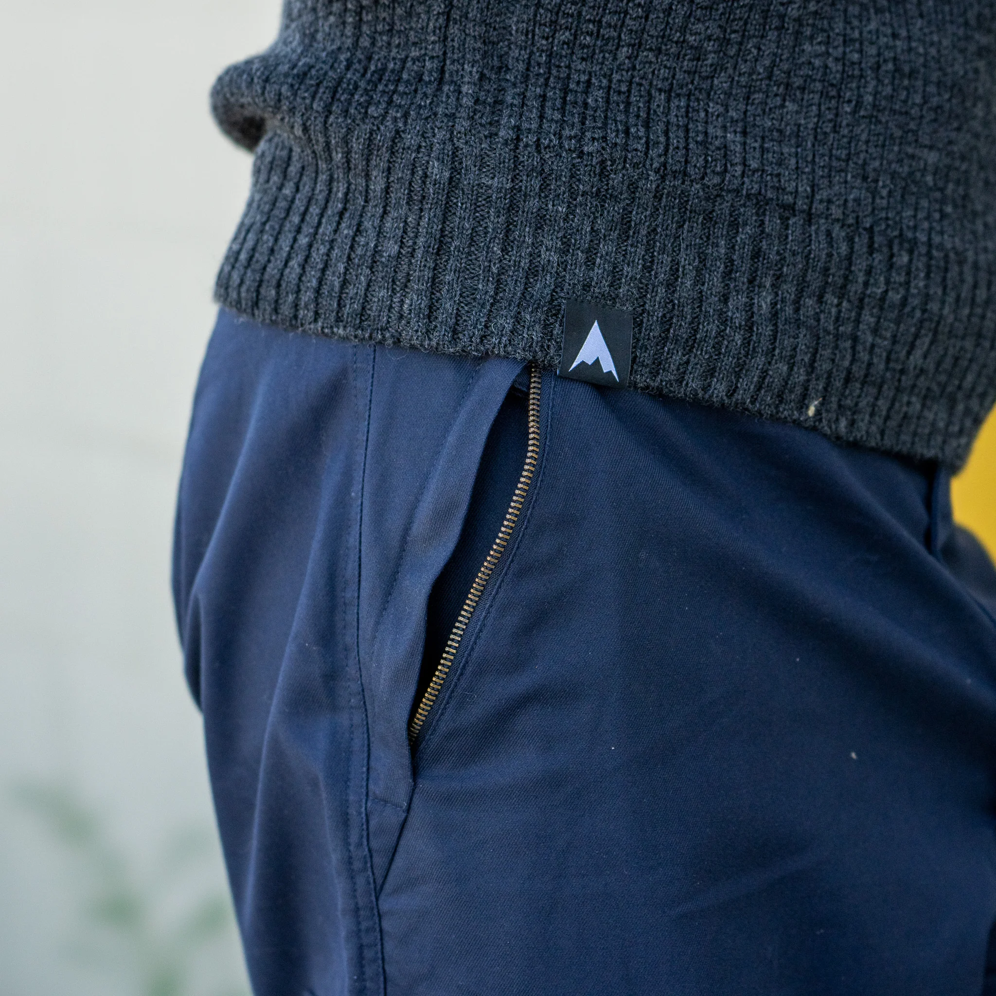 Issued French Raid Pants w/ Loop Snaps - Image 5