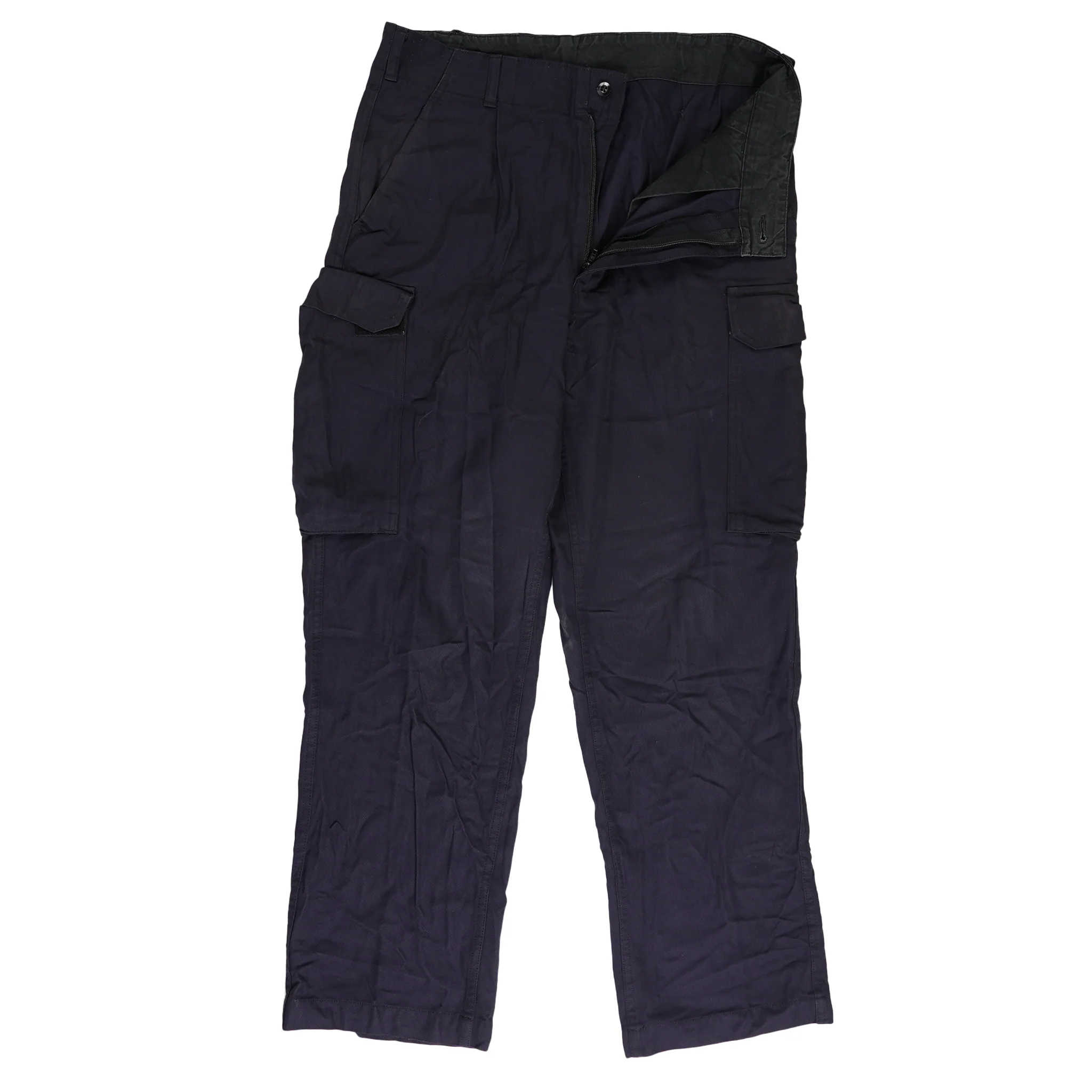 Issued German Navy Deck Pants - Image 3