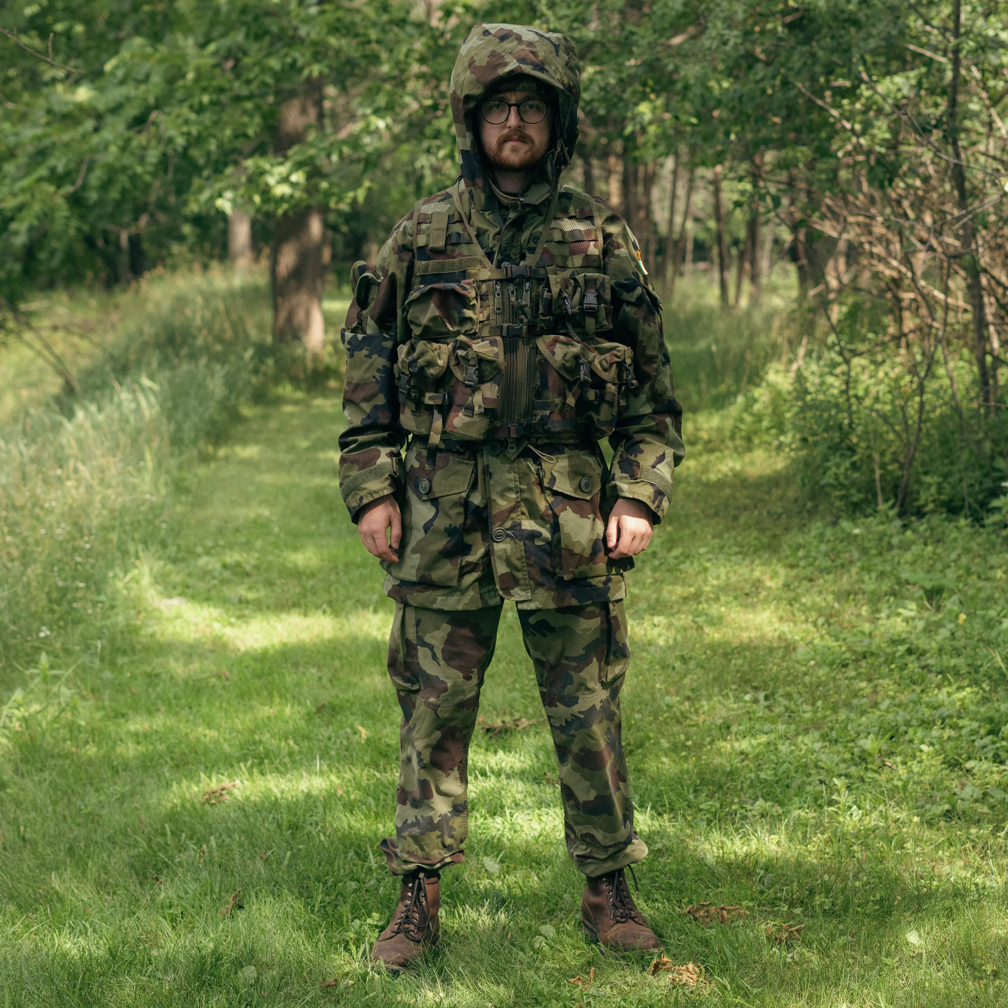 Grade 2 Irish DPM Assault Vest - Image 7