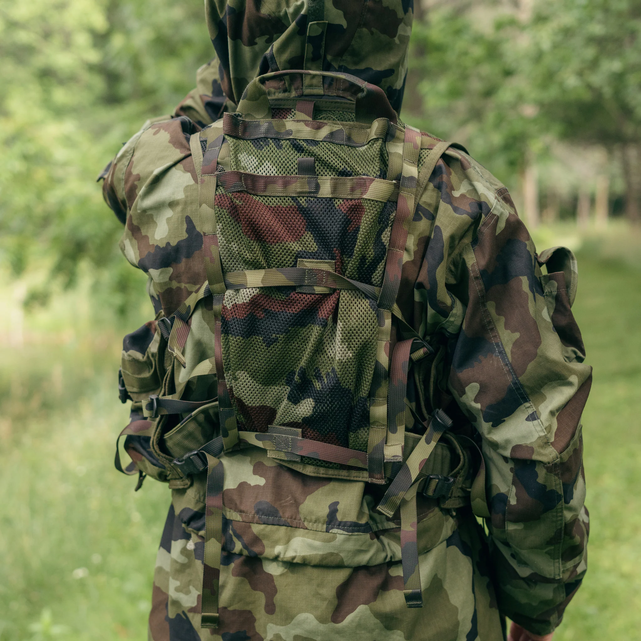 Grade 2 Irish DPM Assault Vest - Image 6