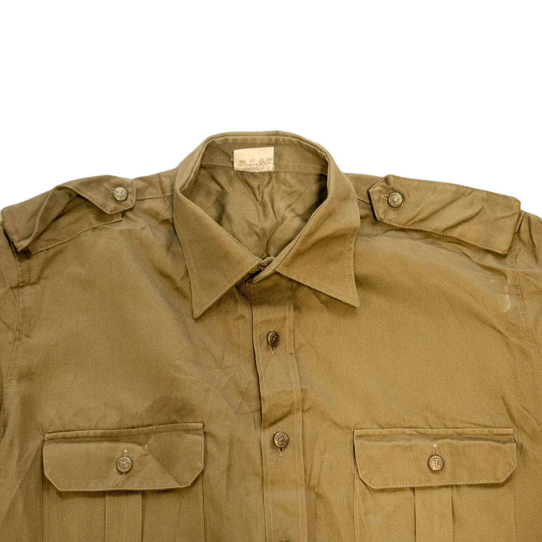 Issued Italian Safari Jacket - Image 2