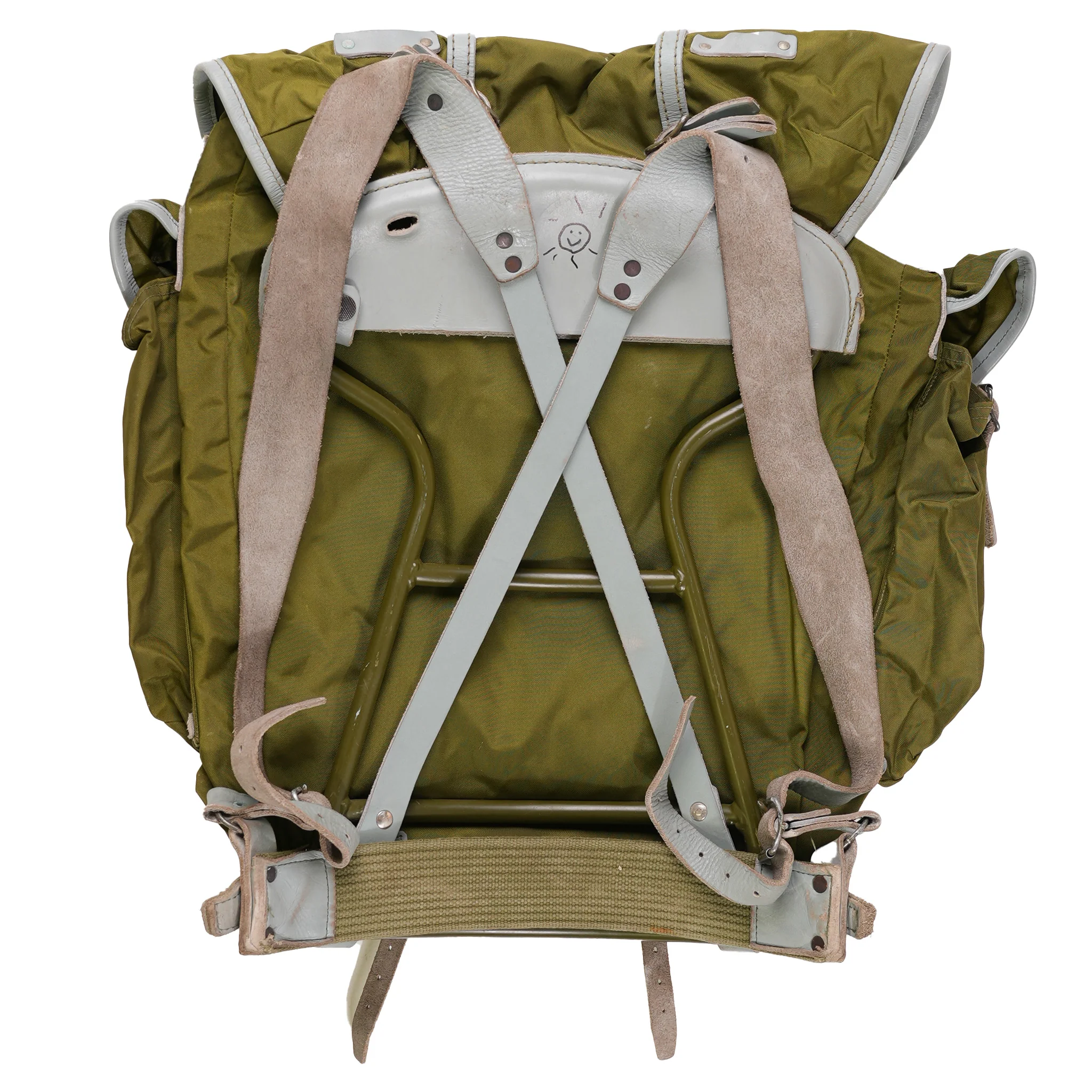 Issued Norwegian Rucksack - Image 2