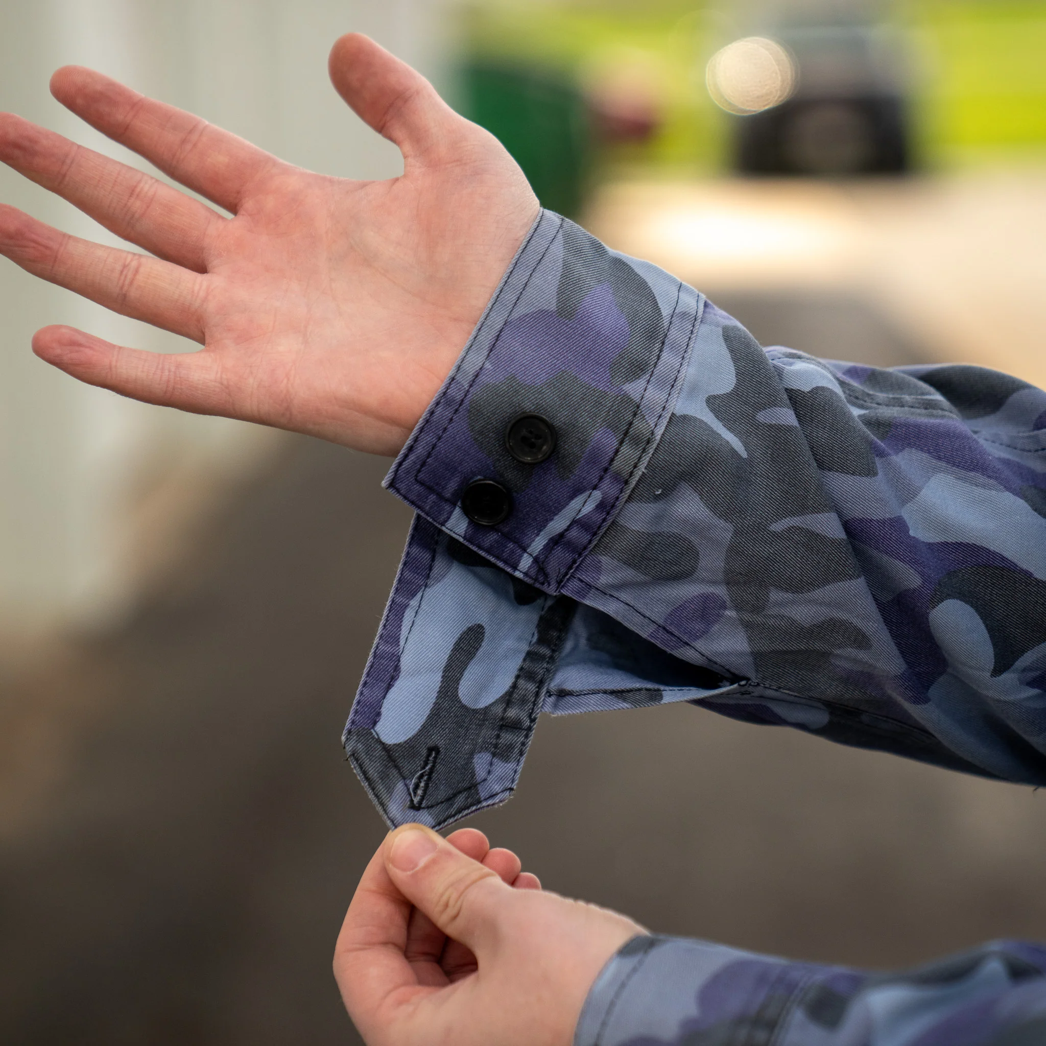 Issued Romanian MIA M1990 Field Jacket - Image 5