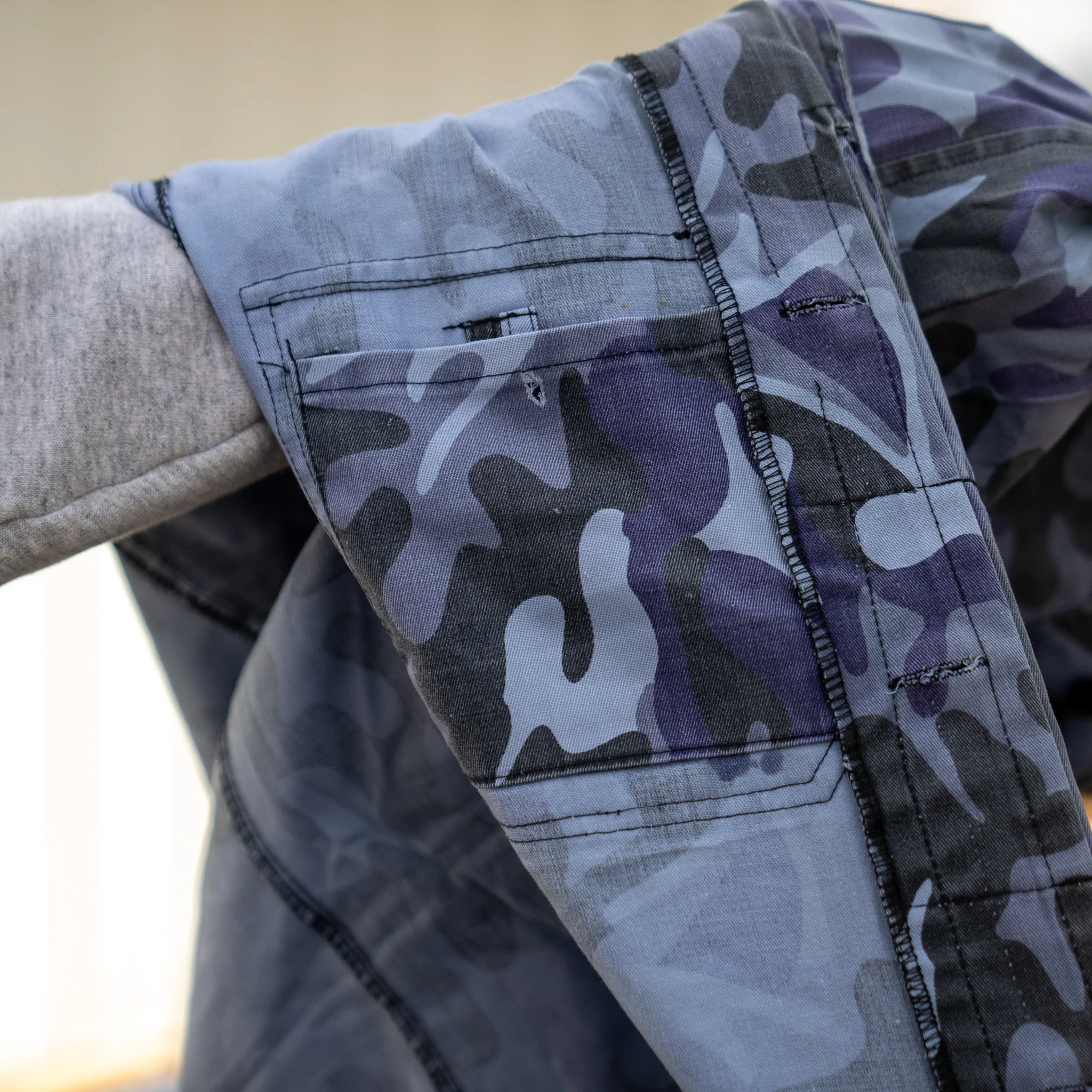 Issued Romanian MIA M1990 Field Jacket - Image 6