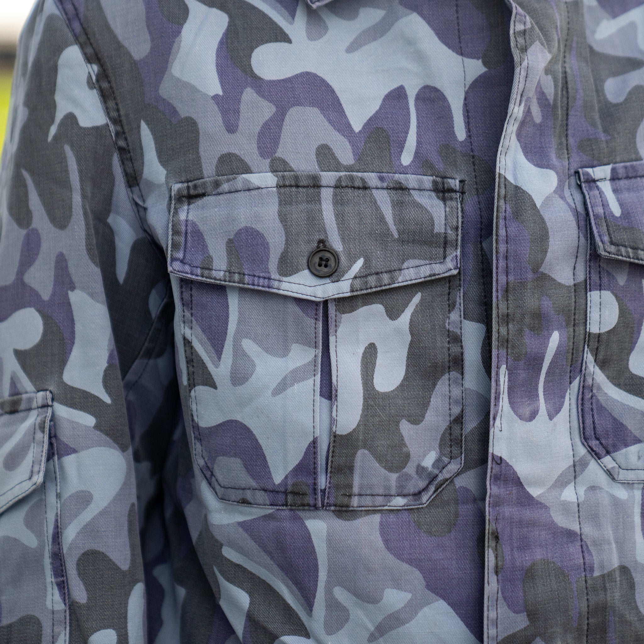 Issued Romanian MIA M1990 Field Jacket - Image 7