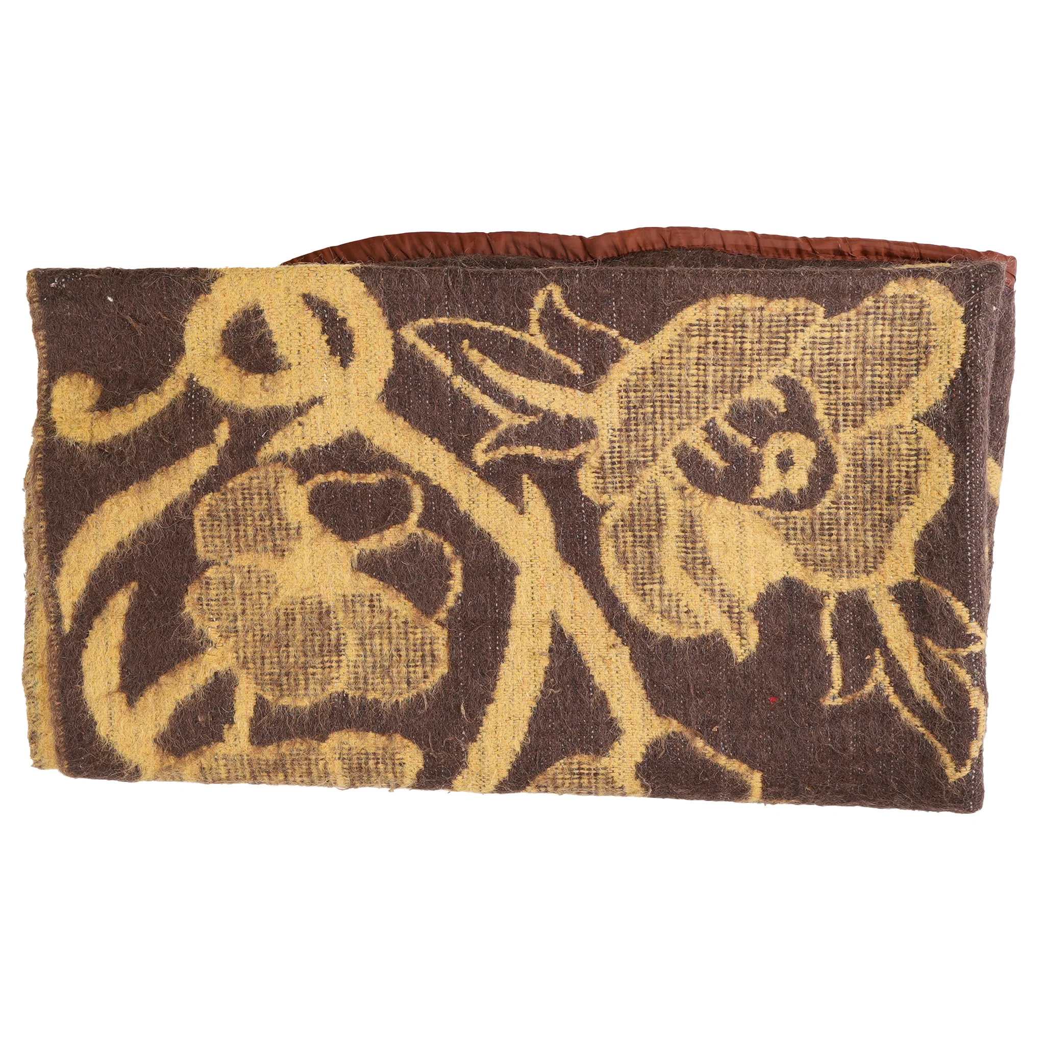 Issued Romanian Wool Blanket - Image 2