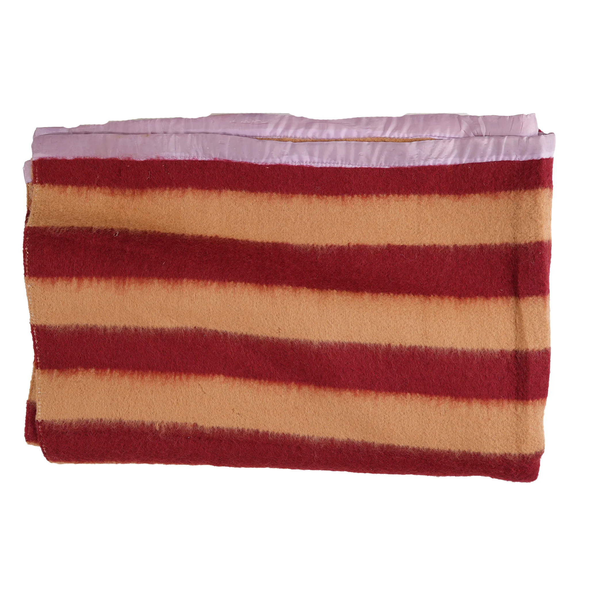 Issued Romanian Wool Blanket - Image 5