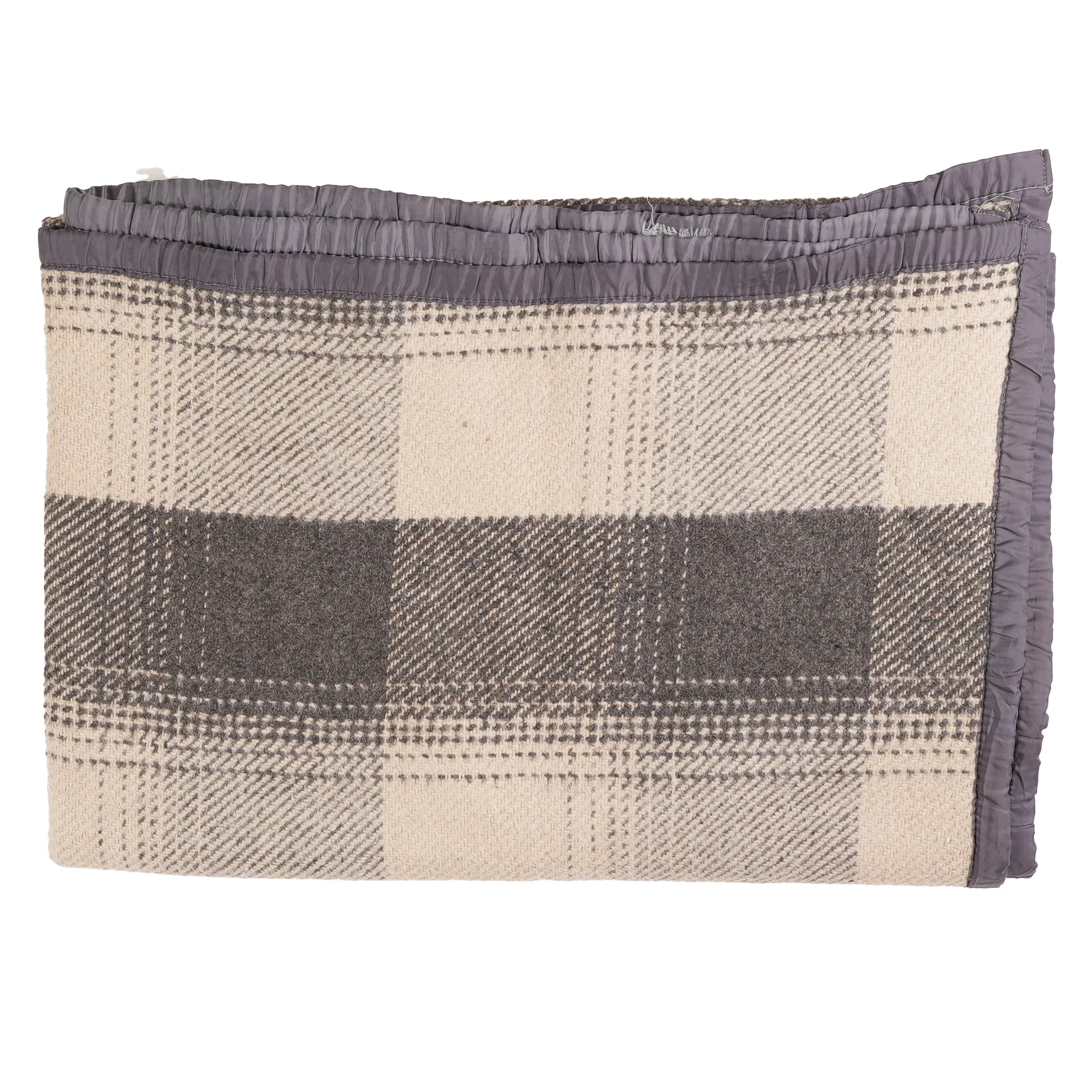 Issued Romanian Wool Blanket - Image 7