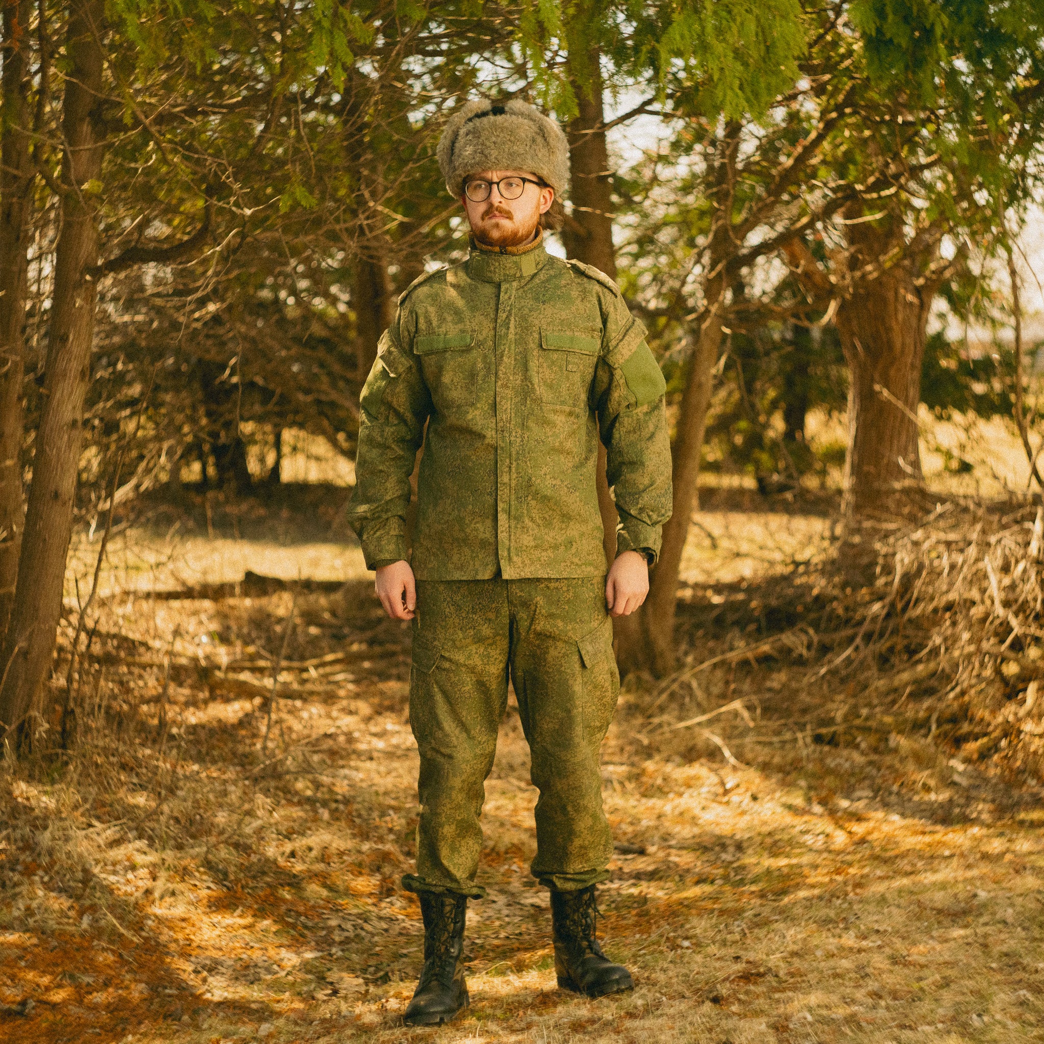 Issued Russian EMR VKBO Summer Weight Field Pants - Image 5