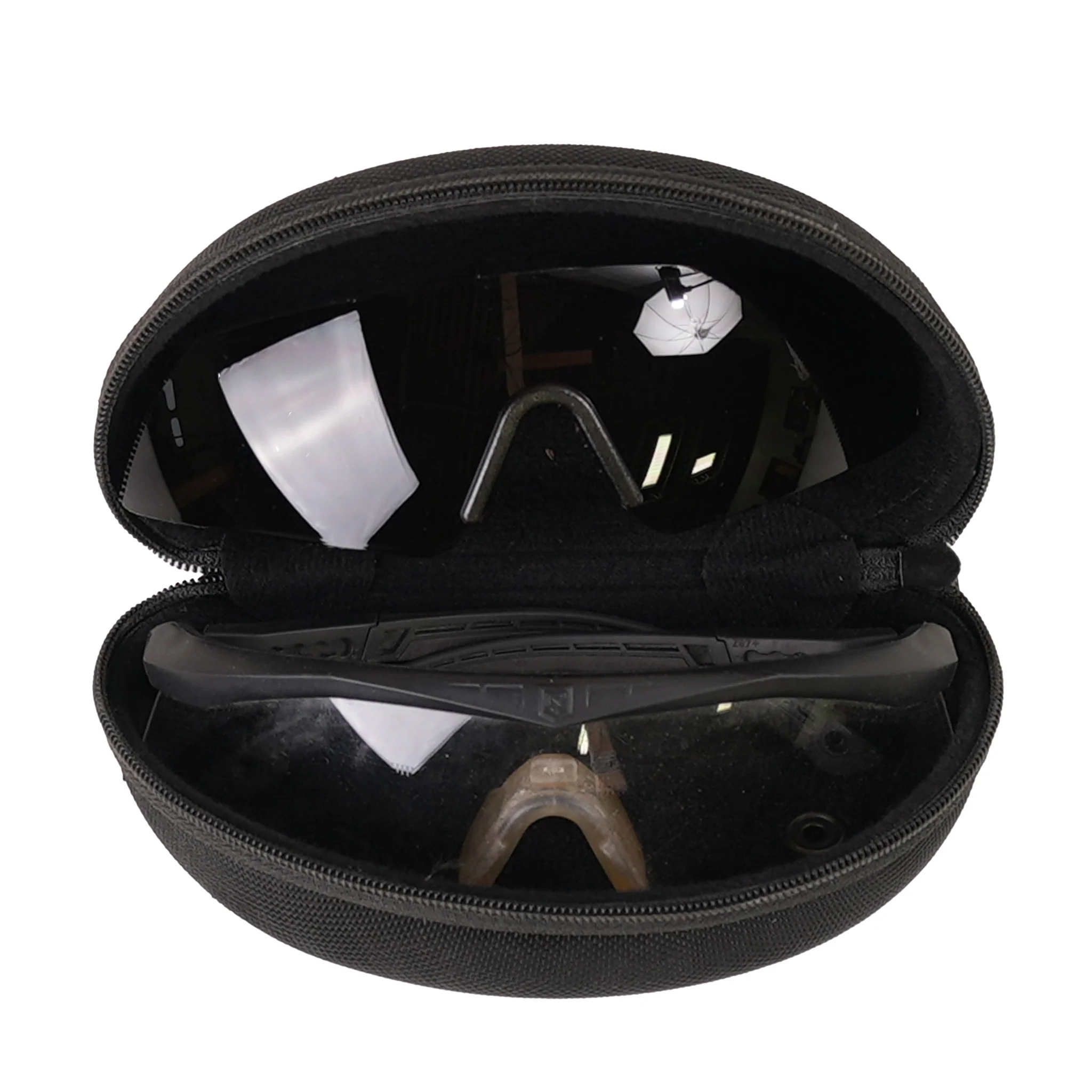 Issued USGI Wiley X Ballistic Glasses - Image 2