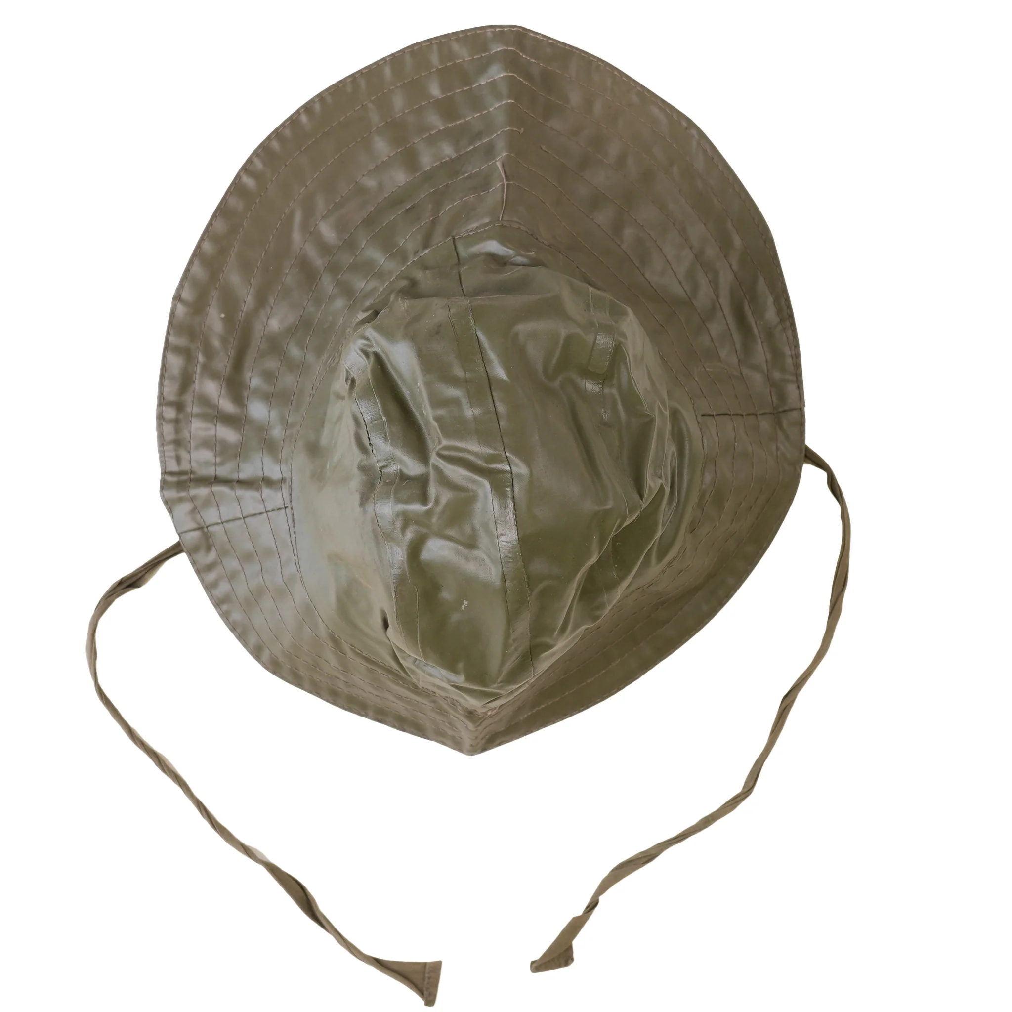 Issued Slicker Hat - Image 4
