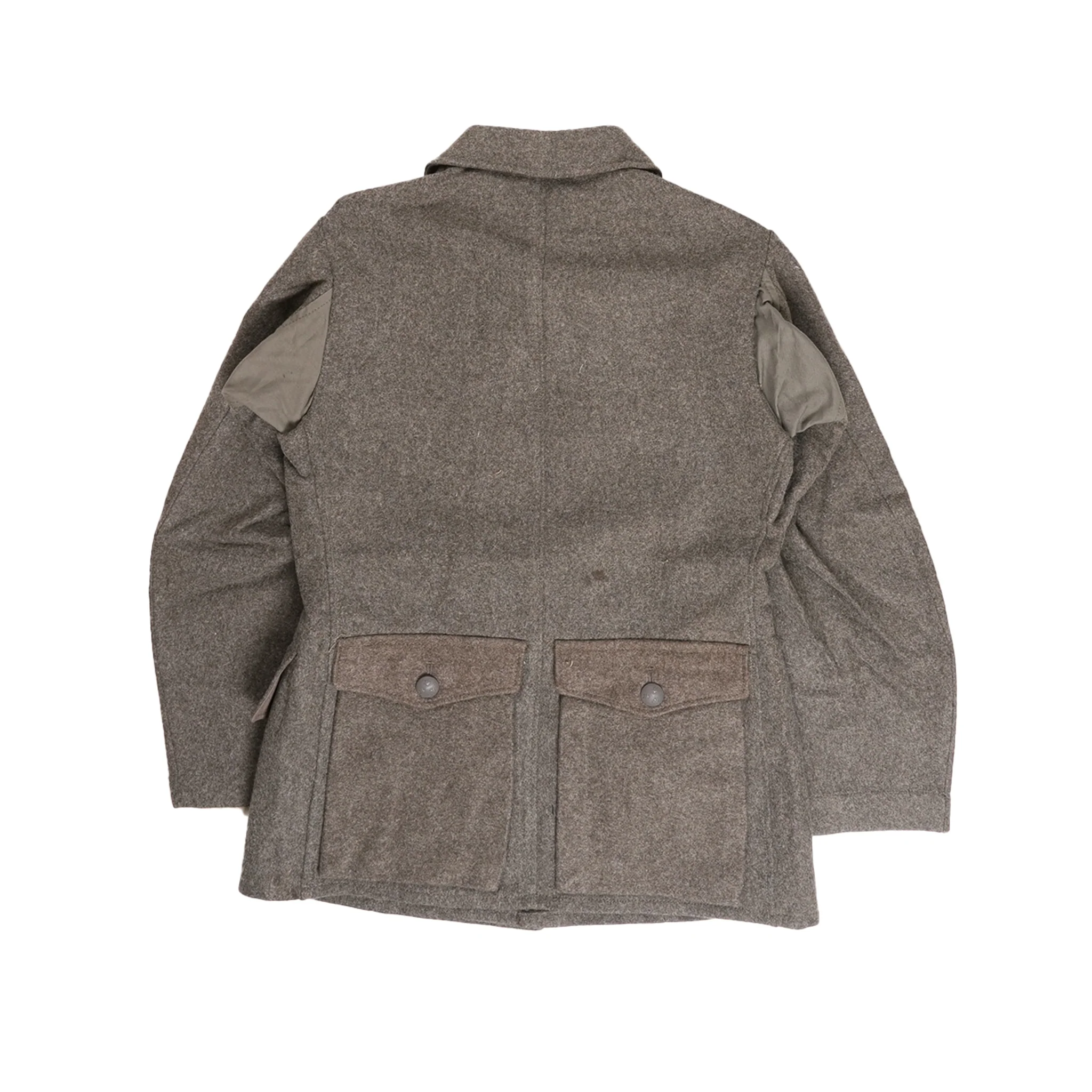 Issued Swedish m/39-58 Wool Field Jacket - Image 3
