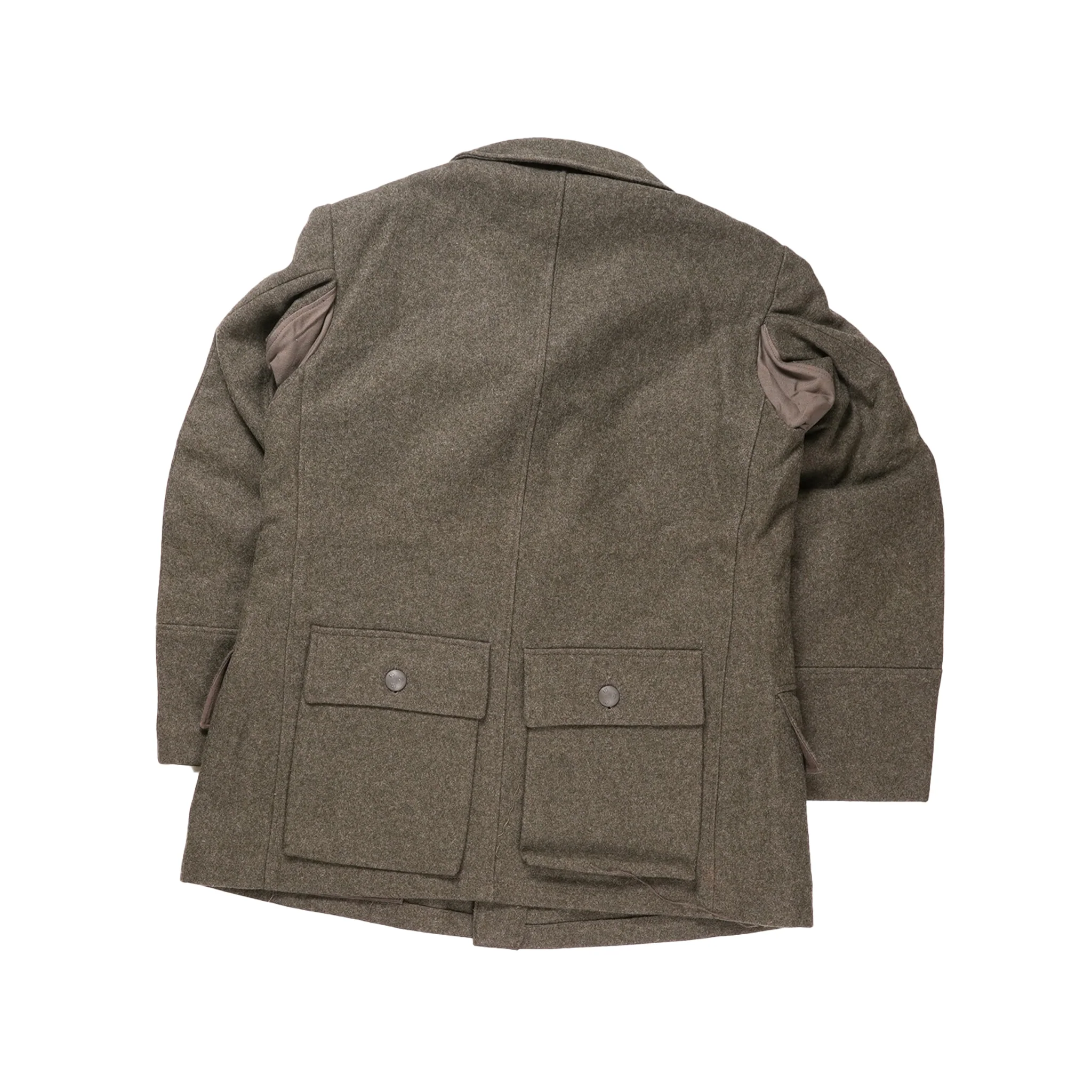 Issued Swedish m/39-58 Overcoat - Image 3