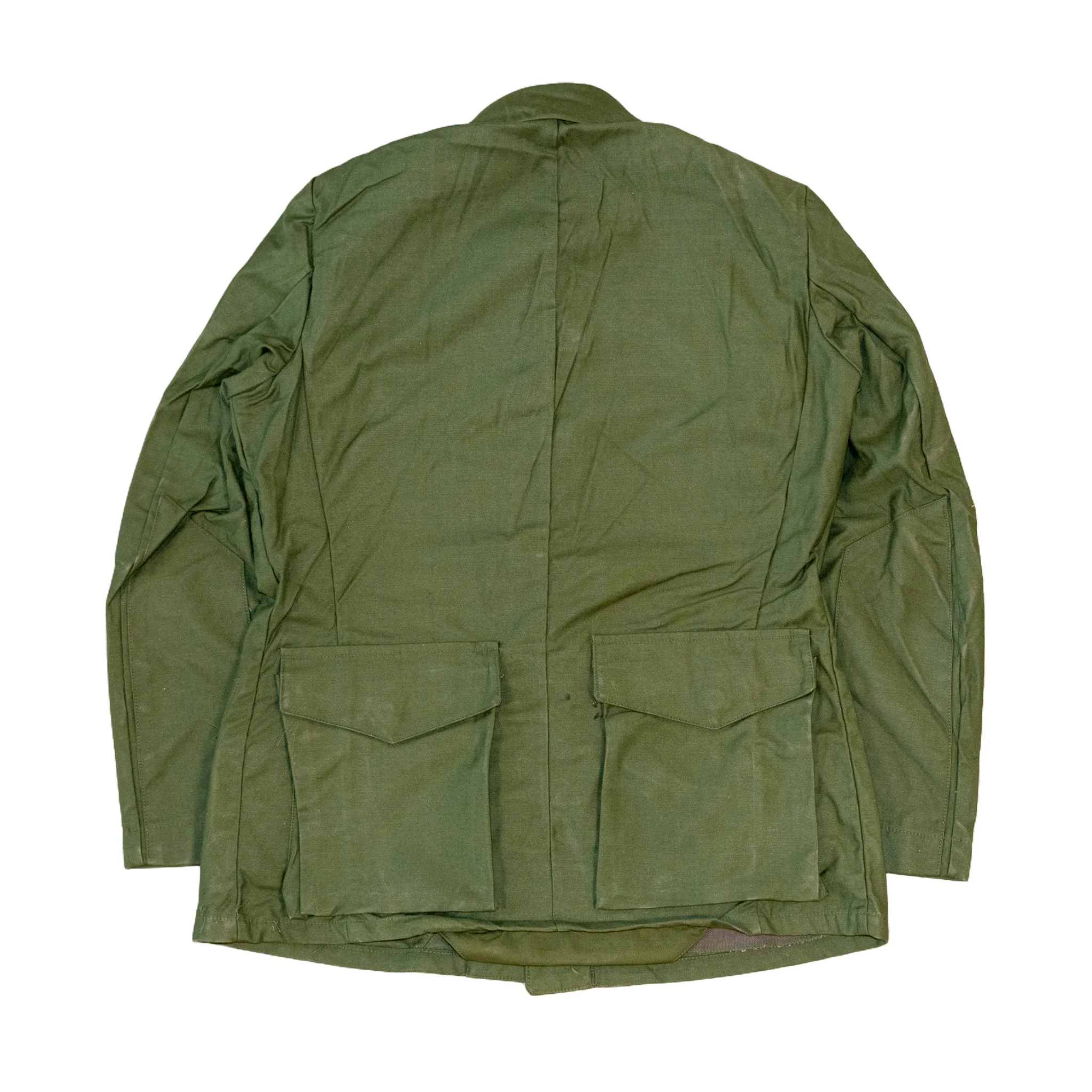 Issued Swedish m/59 Field Jacket - Image 3