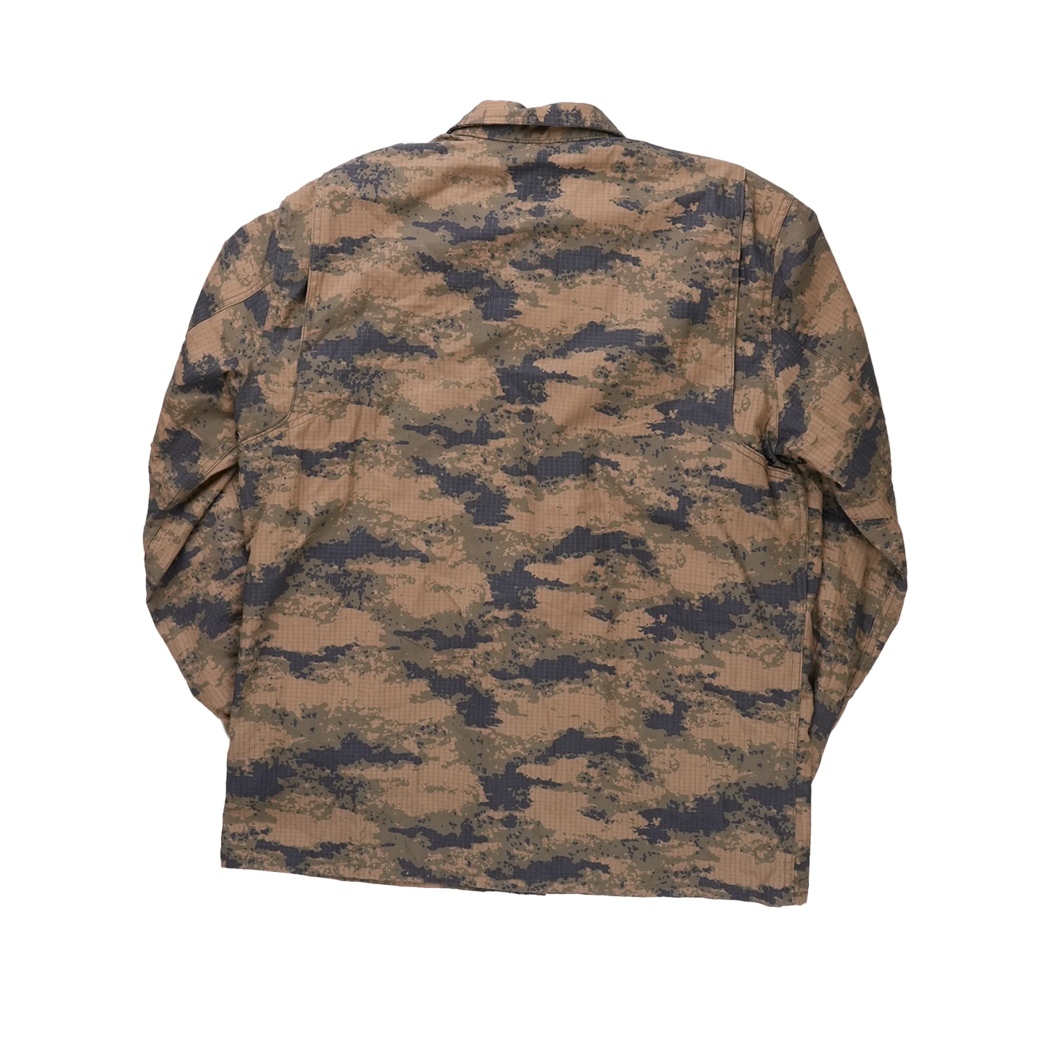 Issued Turkish Air Force Digital Field Jacket - Image 4