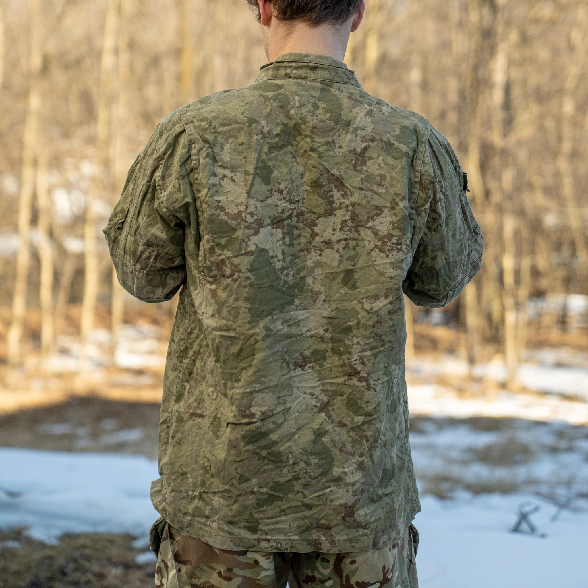 Issued Turkish Army M2021 Field Shirt - Image 8