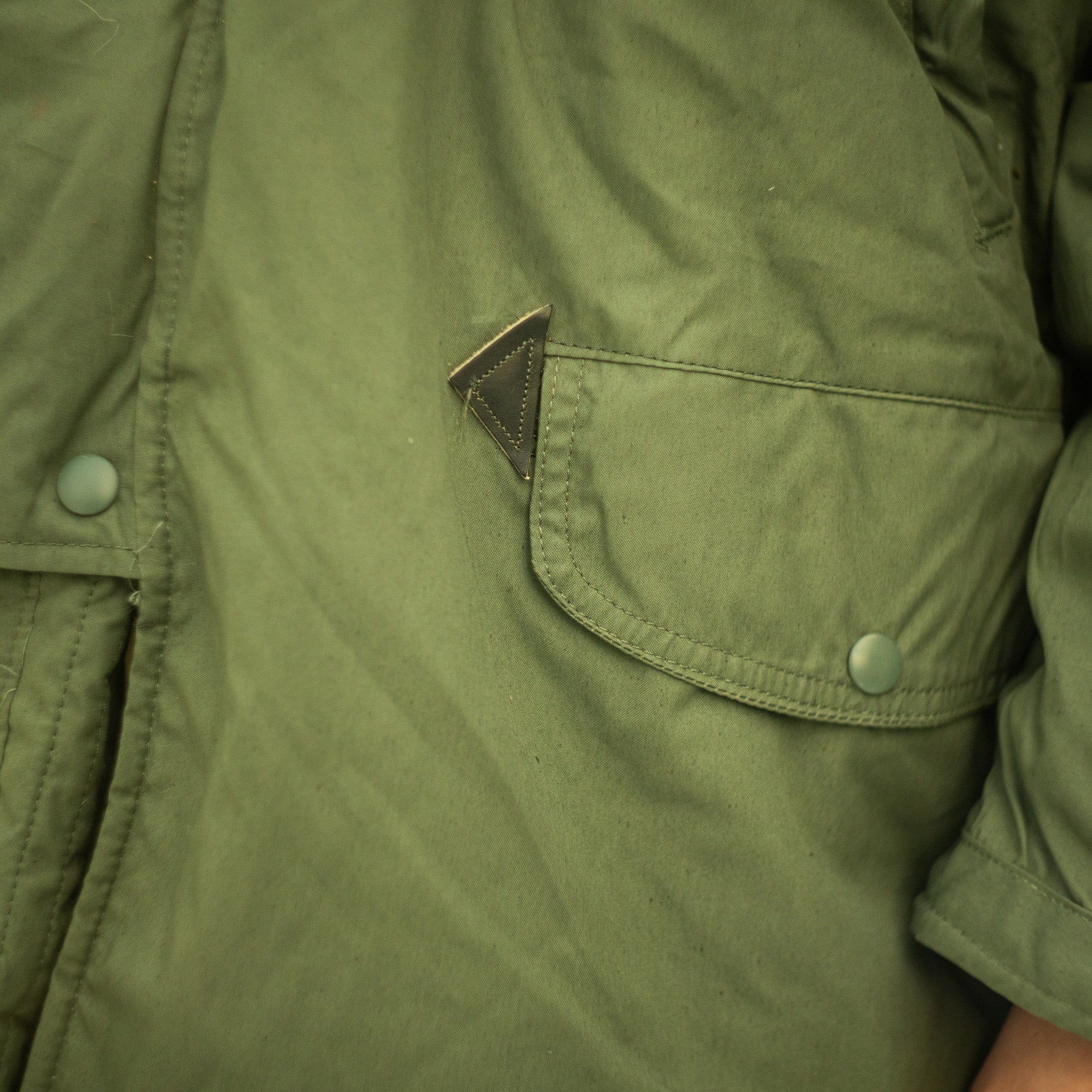 Issued USAF N-3B Extreme Cold Weather Parka - Image 8