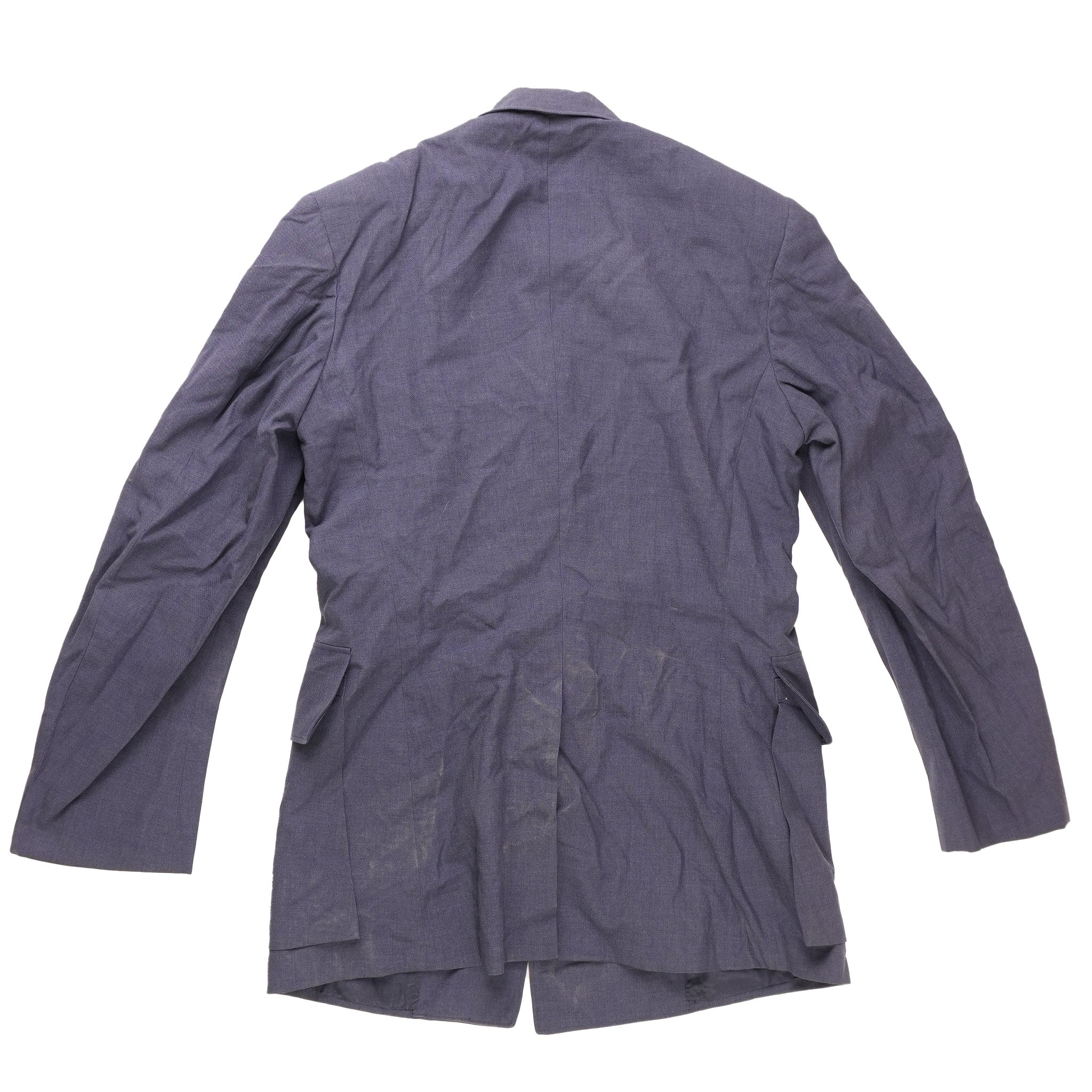 Issued USAF Tropical Wool Dress Jacket - Image 2