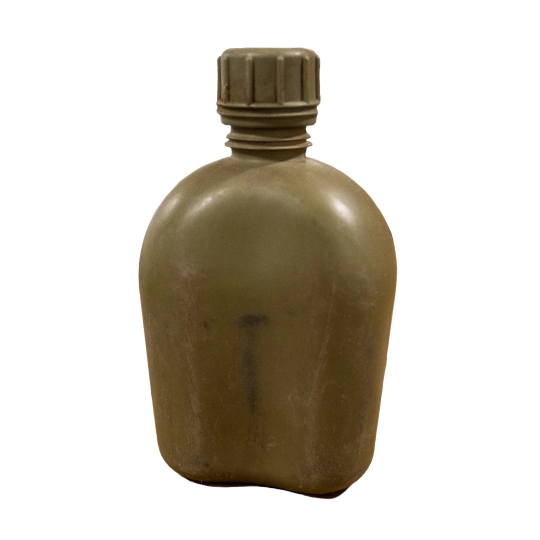 Issued USGI 1 Qt. Canteen - Image 2