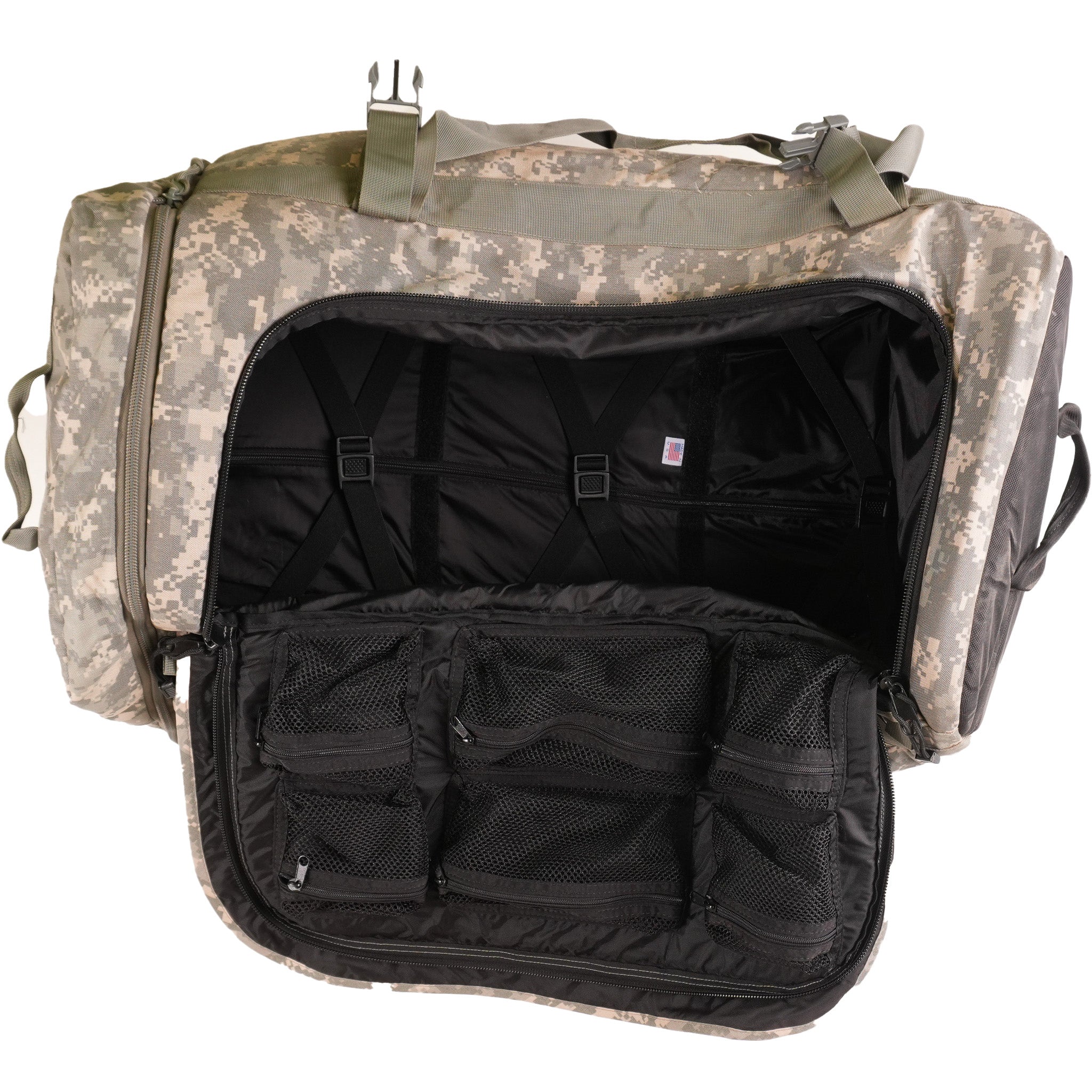 Issued USGI Roller Cases - Image 5