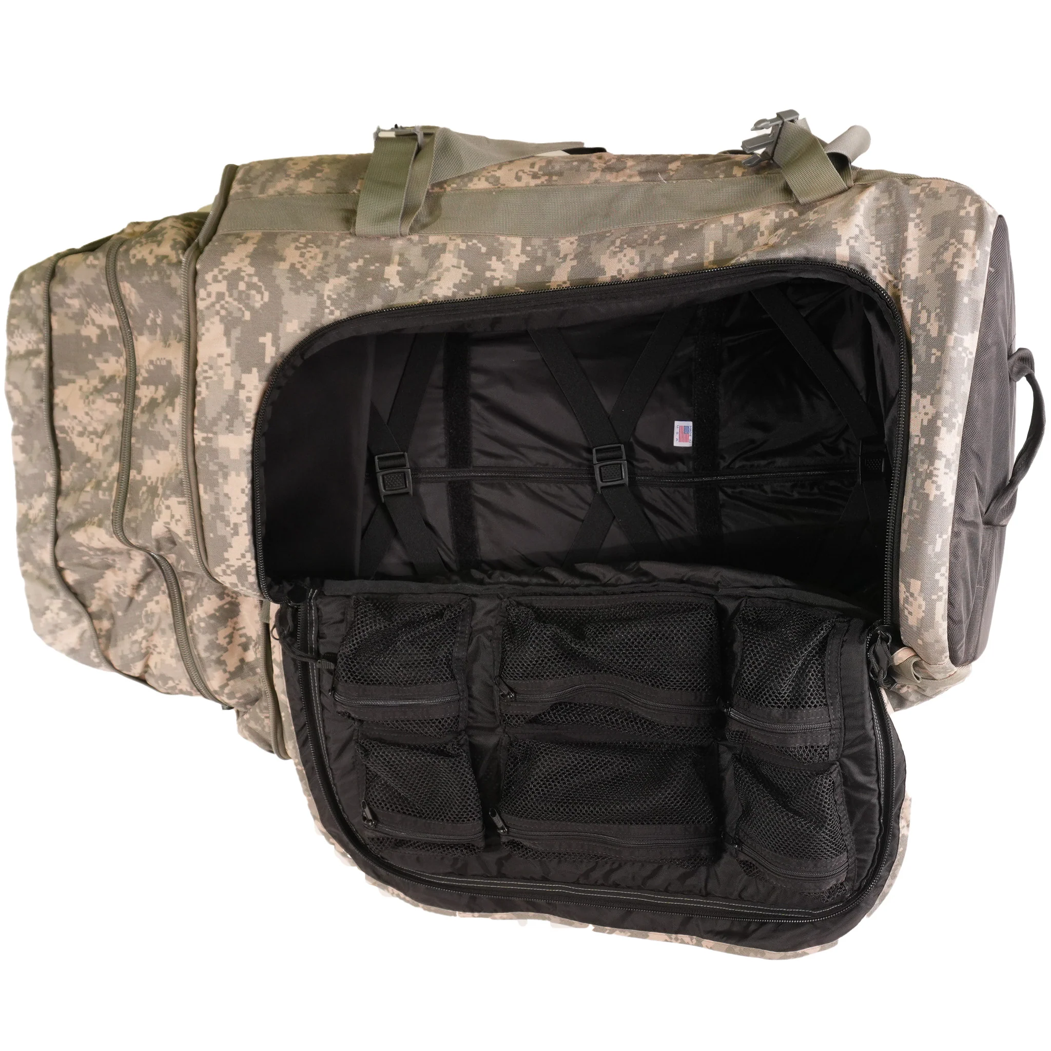 Issued USGI Roller Cases - Image 6