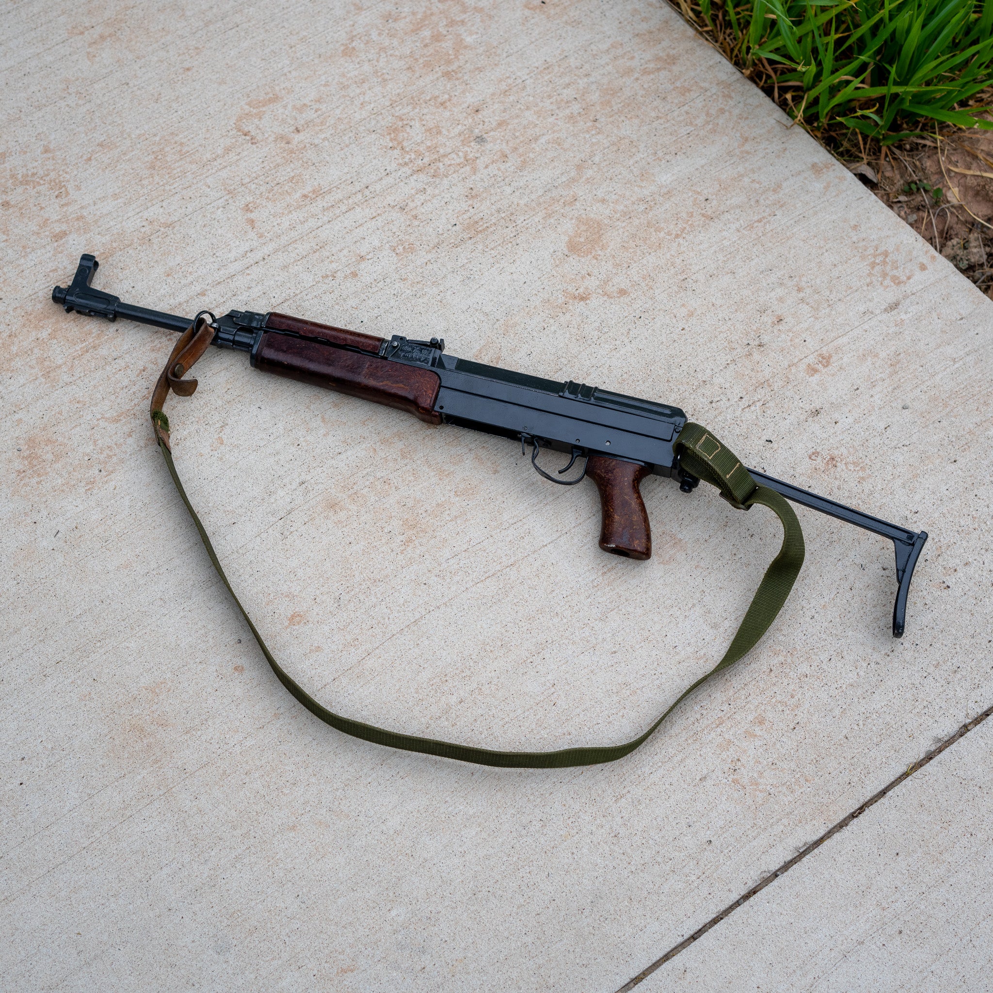 Issued vz. 58 Sling - Image 4