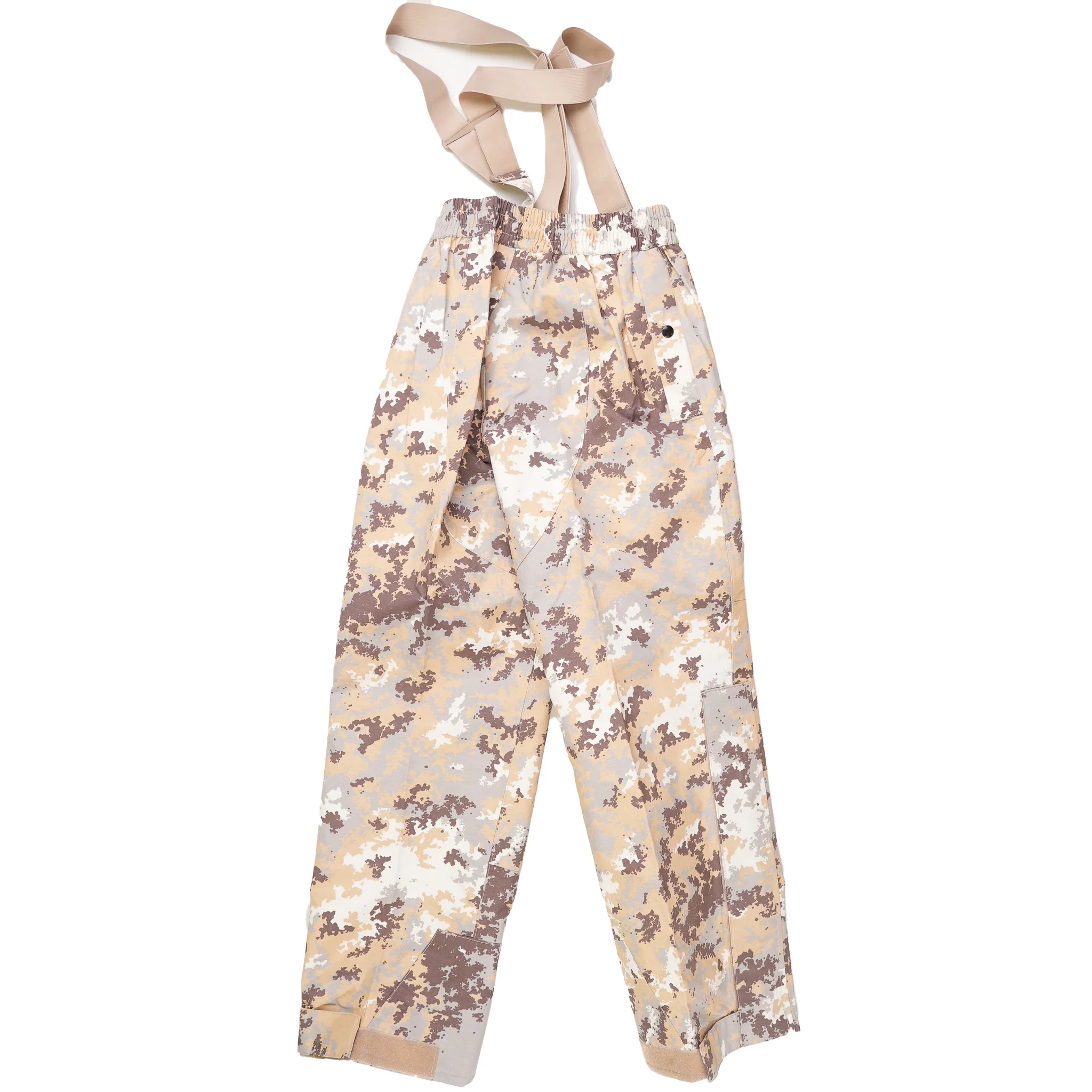 Italian Desert Vegetato Waterproof Pants - Image 2