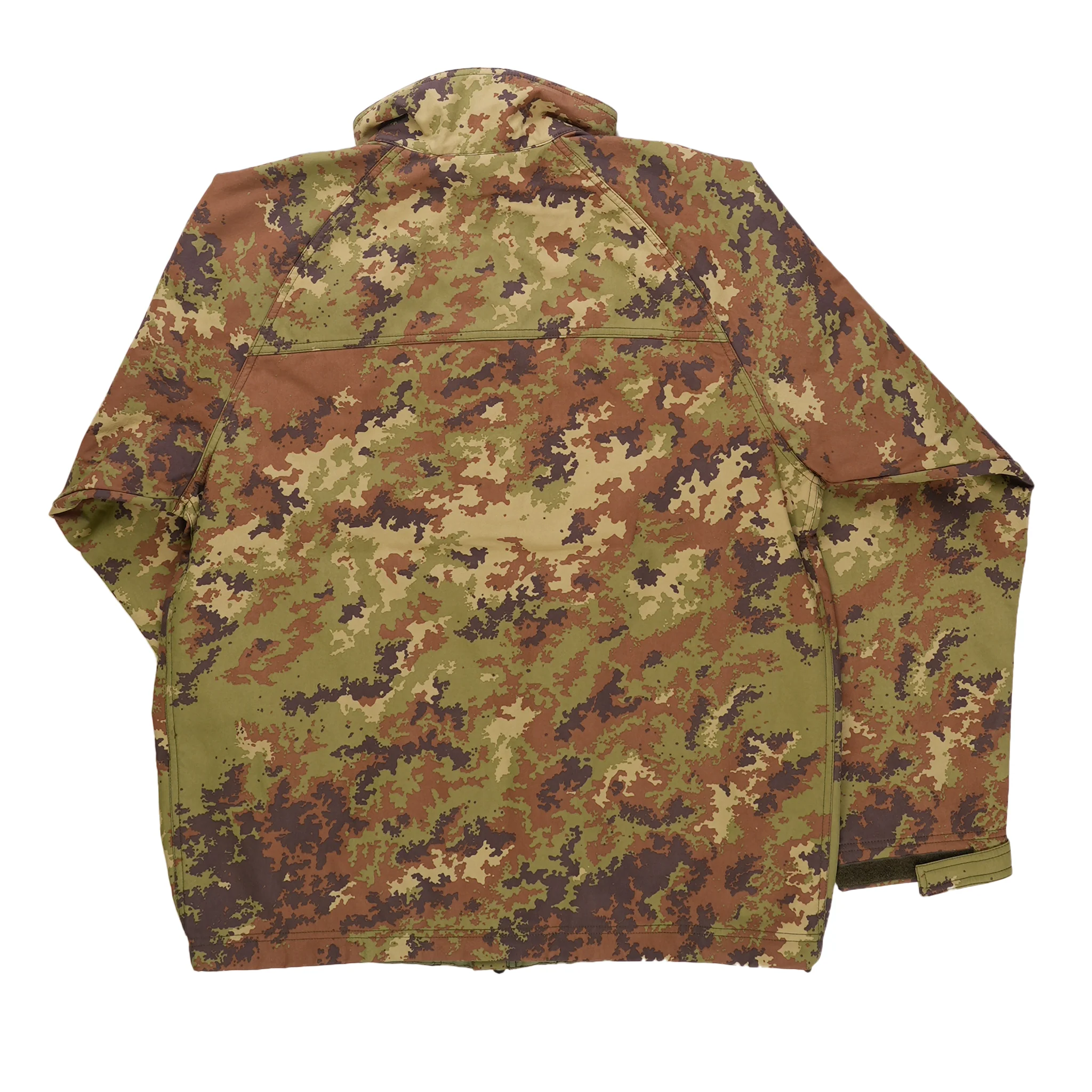 Italian Vegetato Softshell Jacket - Image 2
