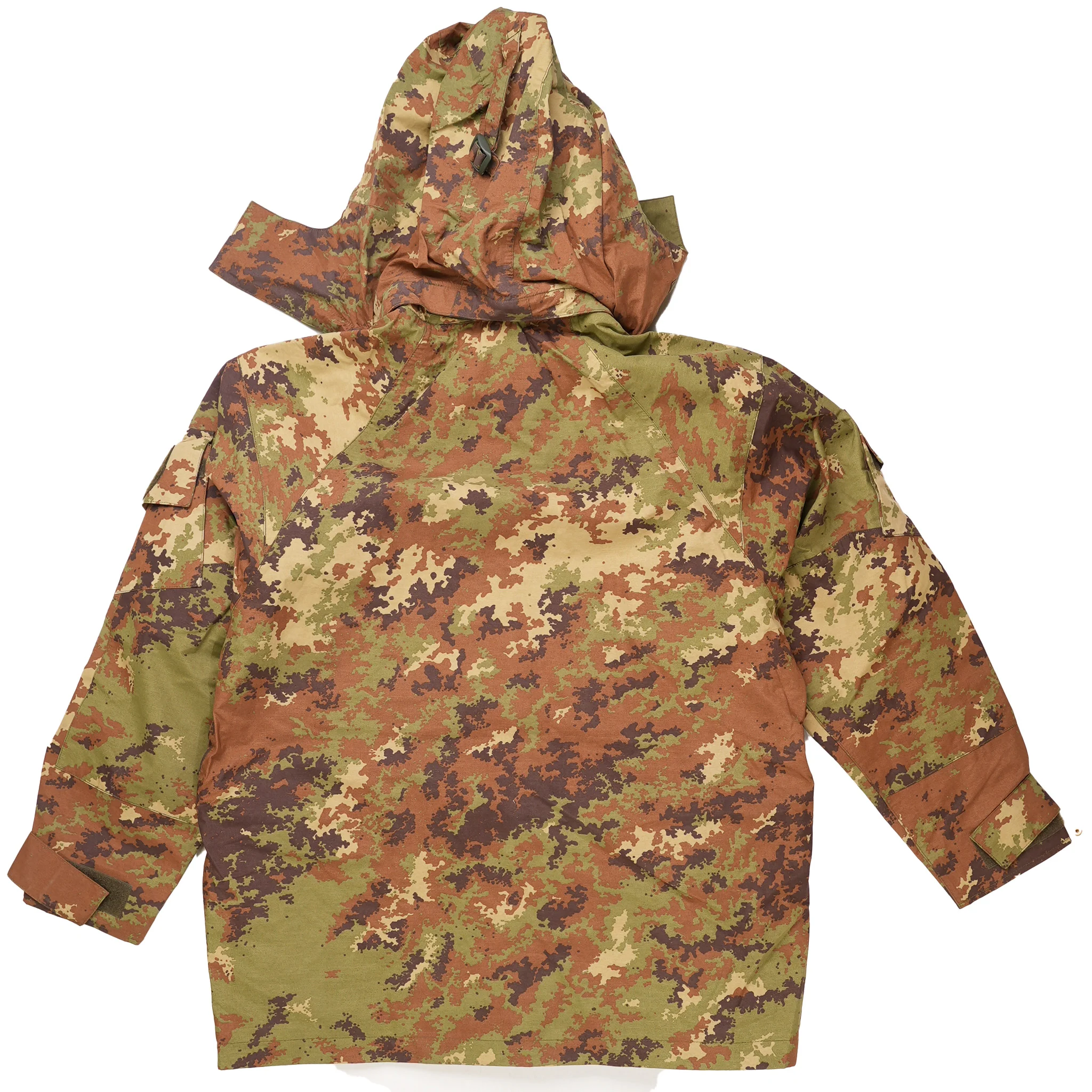 Italian Vegetato Waterproof Jacket - Image 2