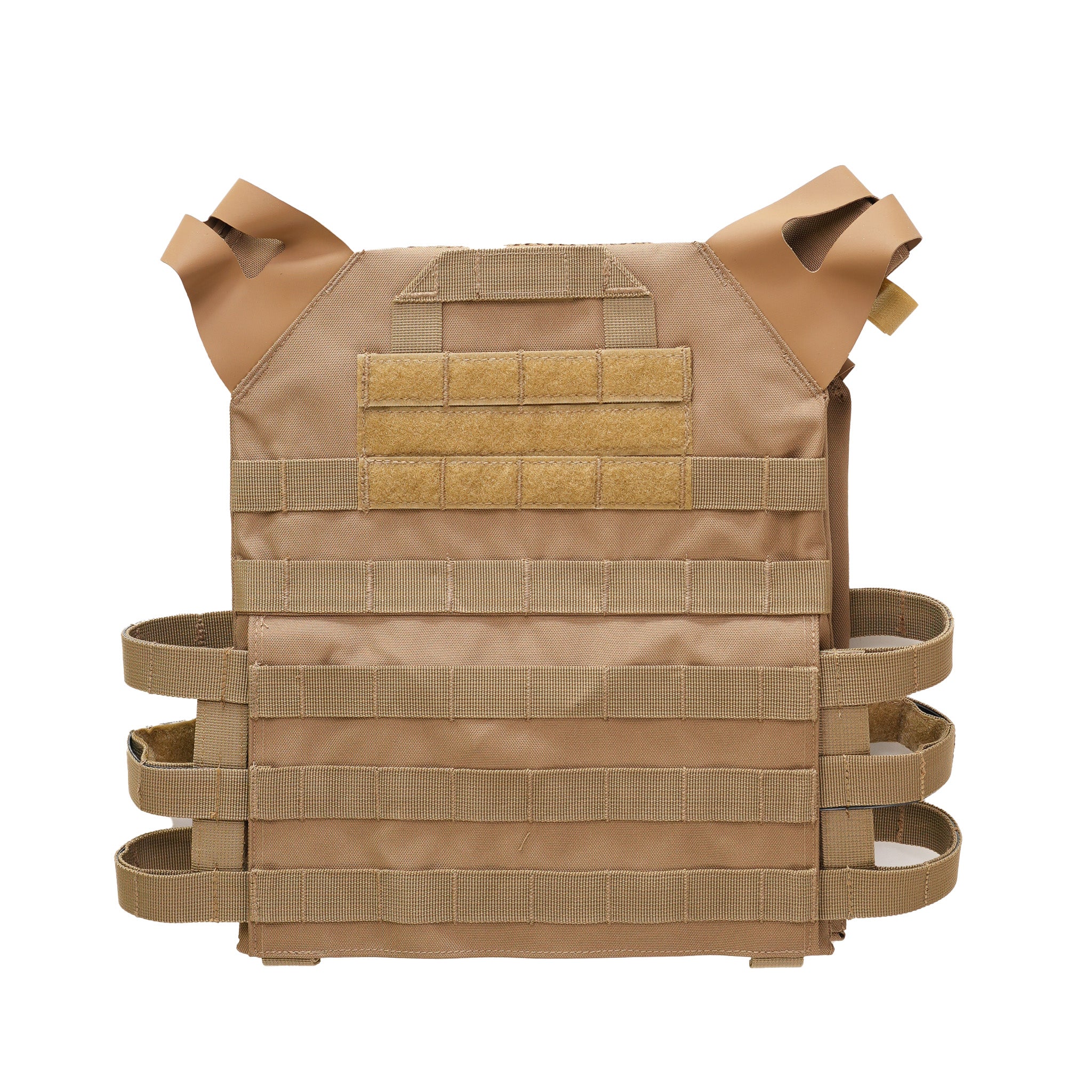 Mil-Tec® Coyote Gen II Plate Carrier - Image 2